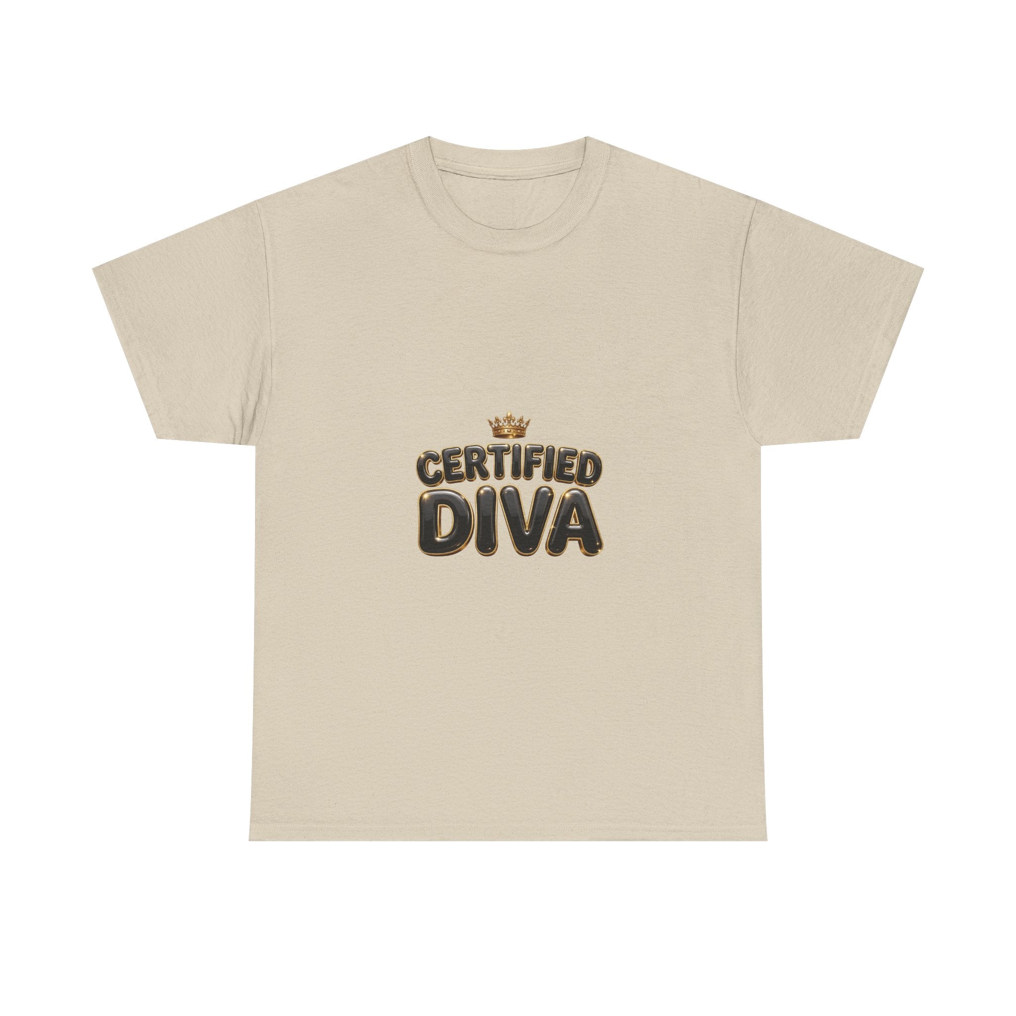 Certified Diva Tee