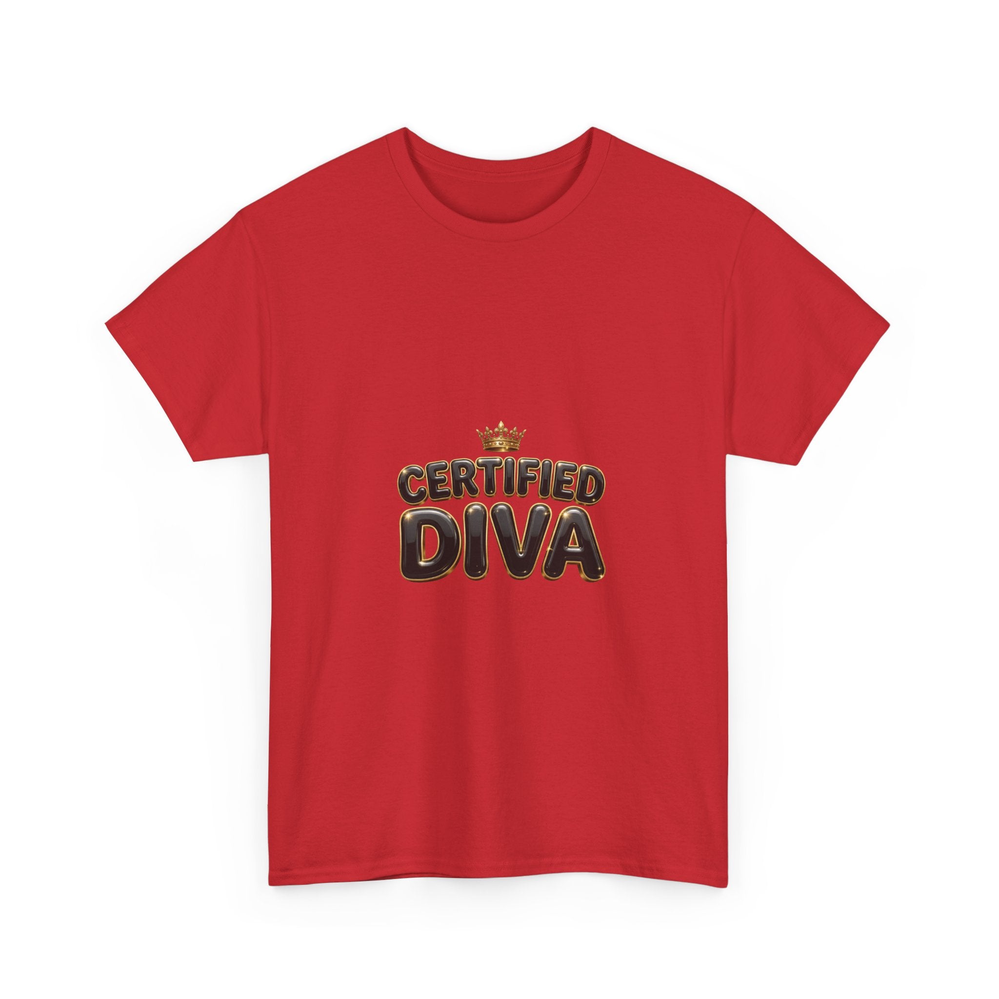 Certified Diva Tee