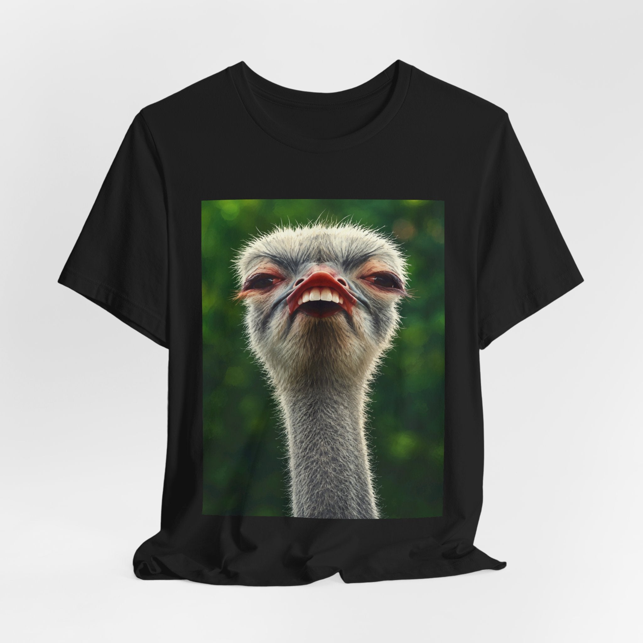 Dead Serious Ostrich Tee