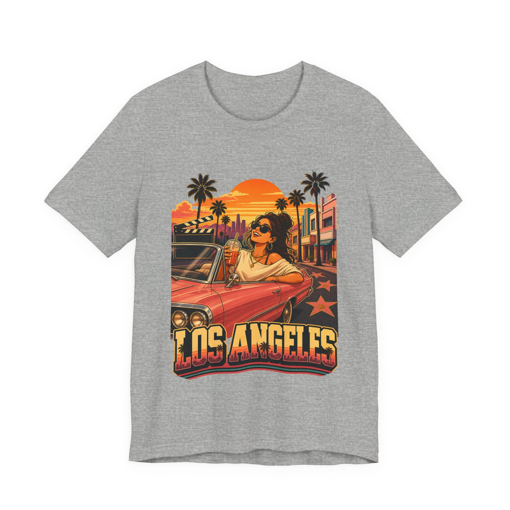 Los Angeles Only Tee
