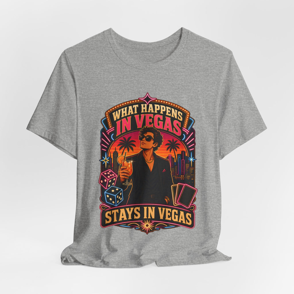 What Happens In Vegas Tee