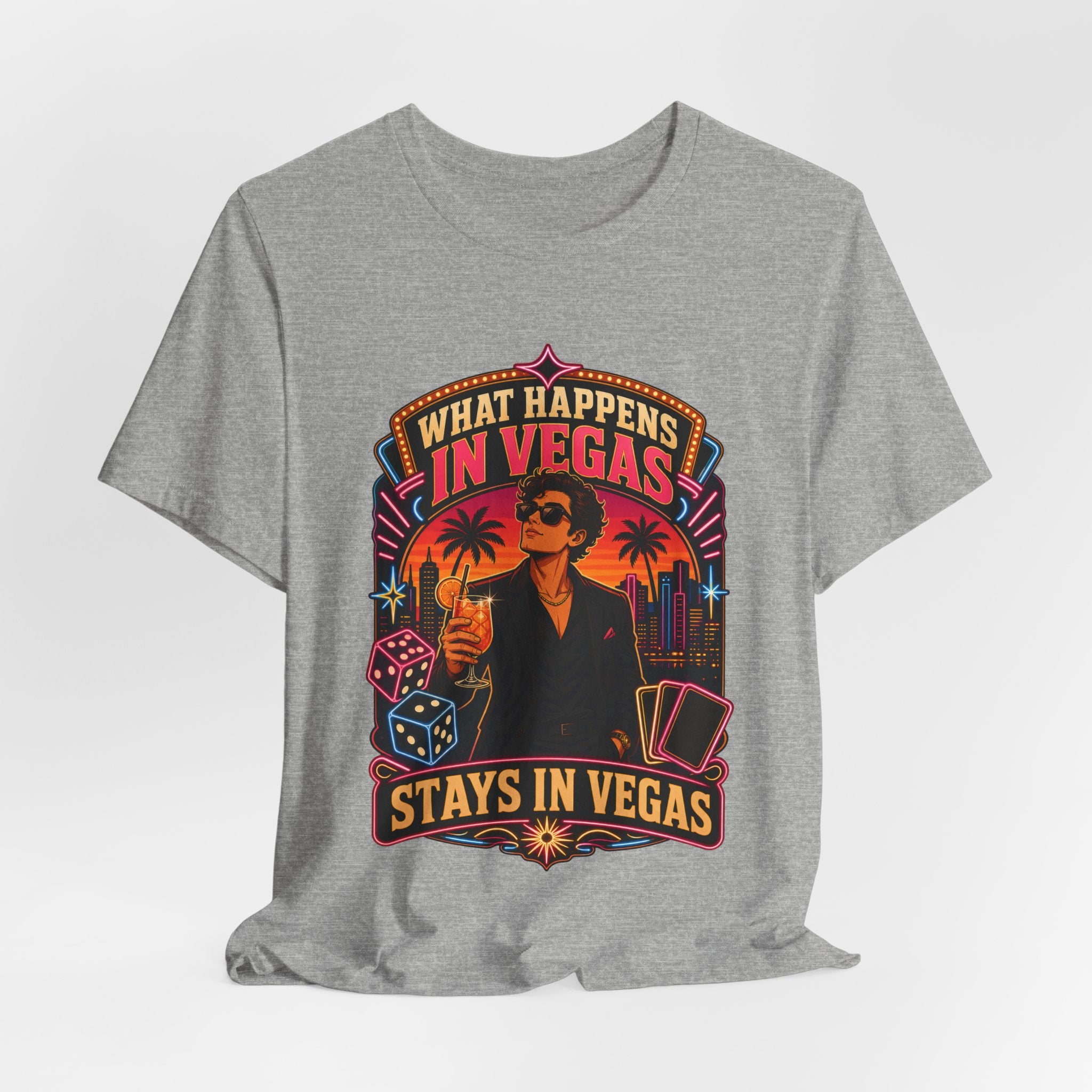 What Happens In Vegas Tee