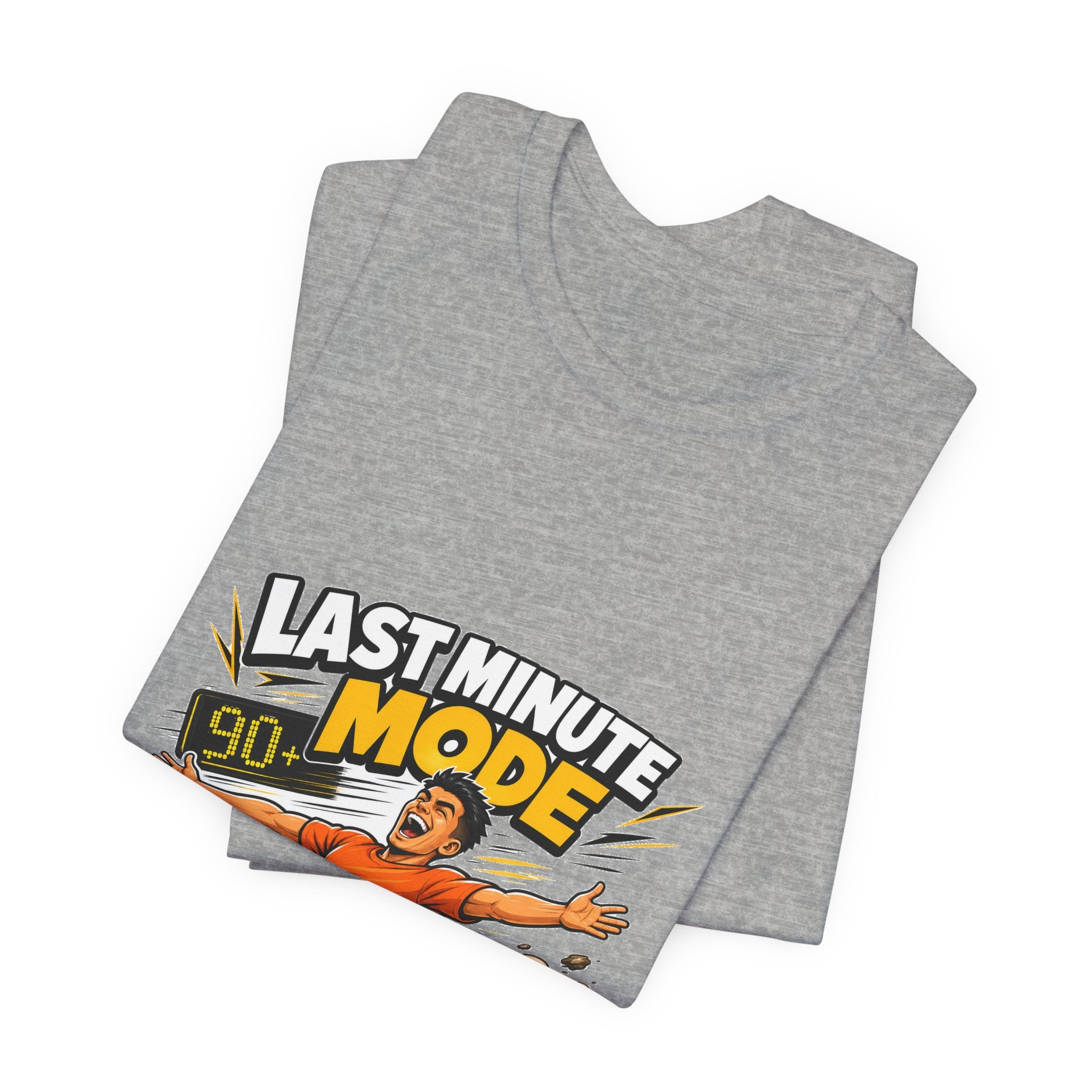 Last Minute Mode Tee