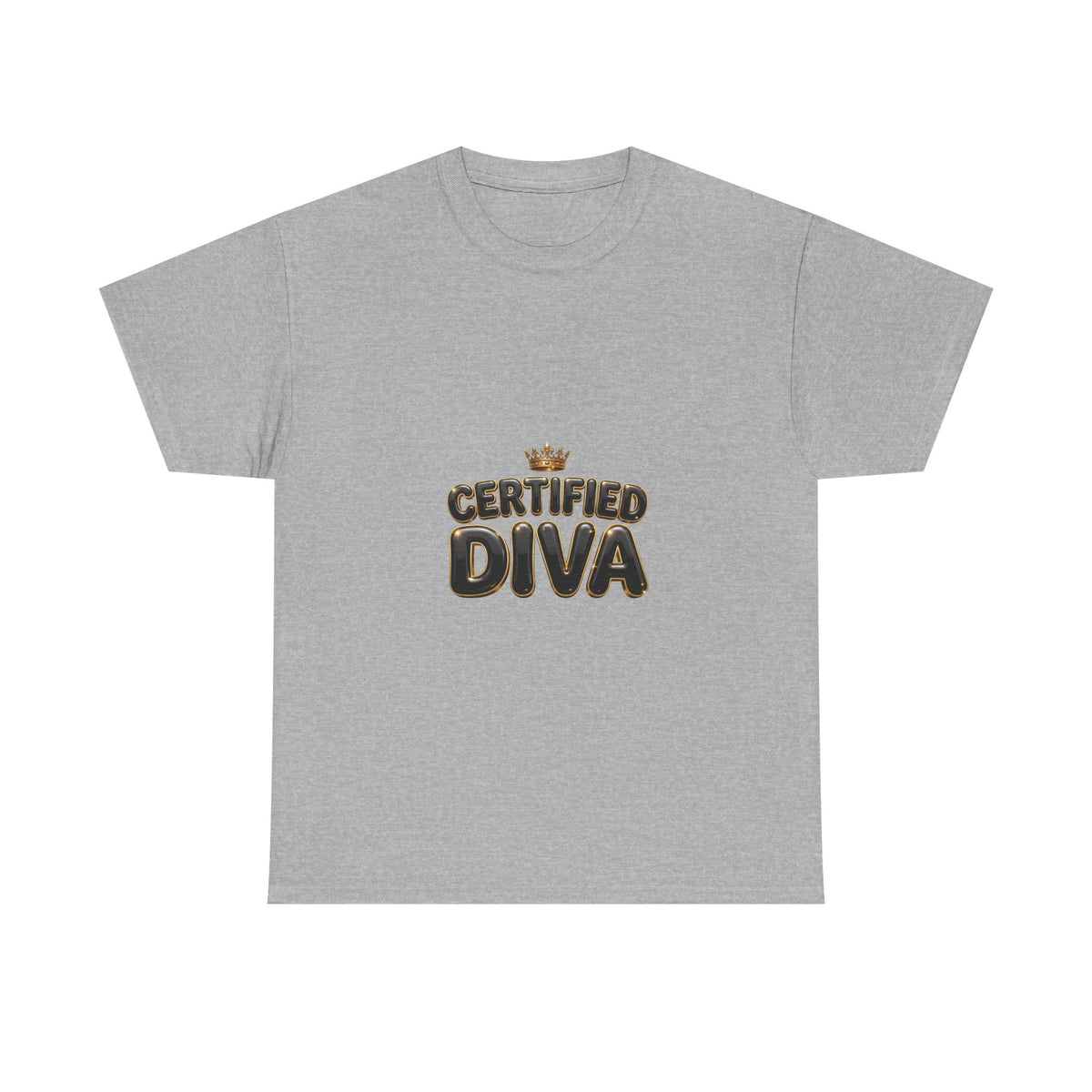 Certified Diva Tee
