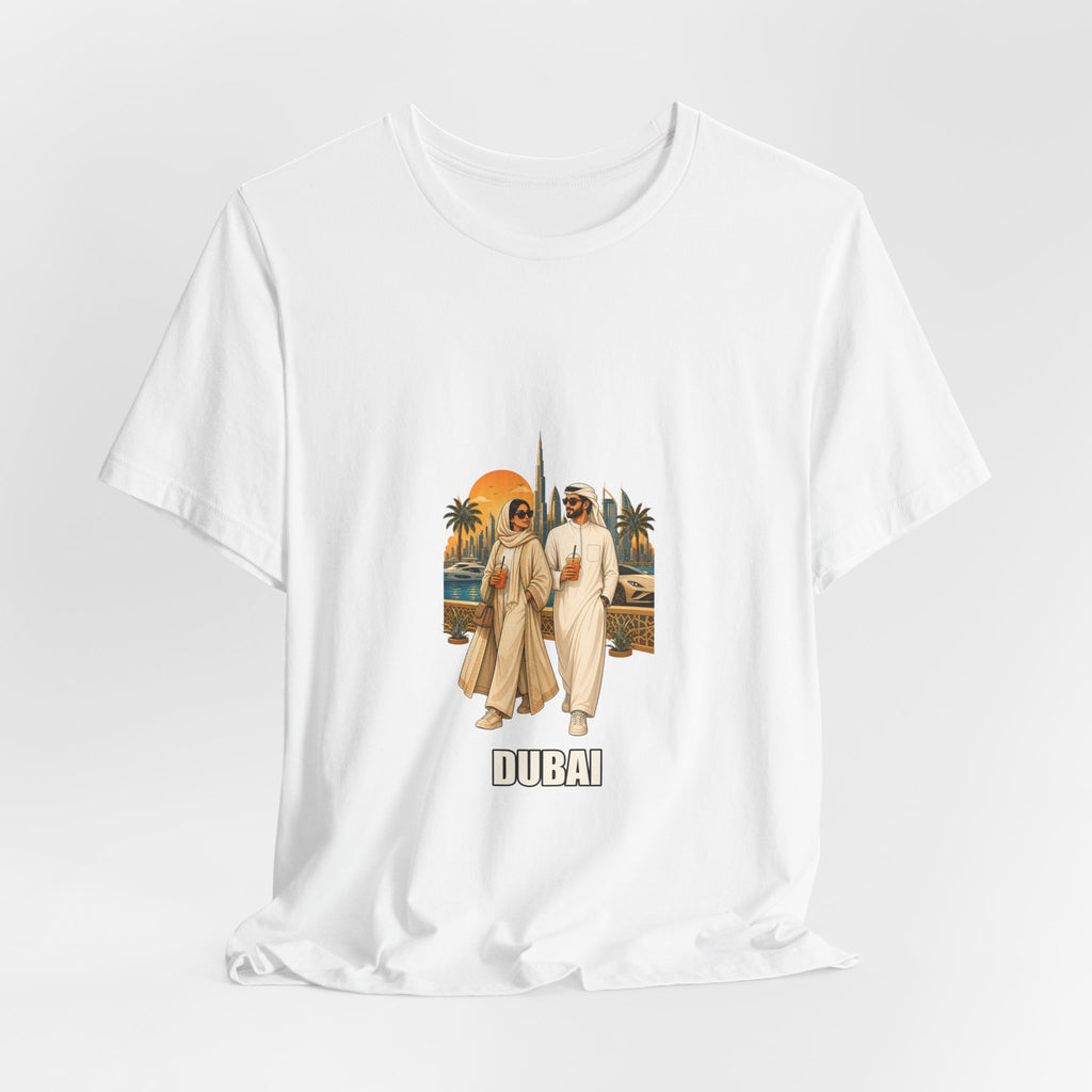 Dubai City Mood Tee