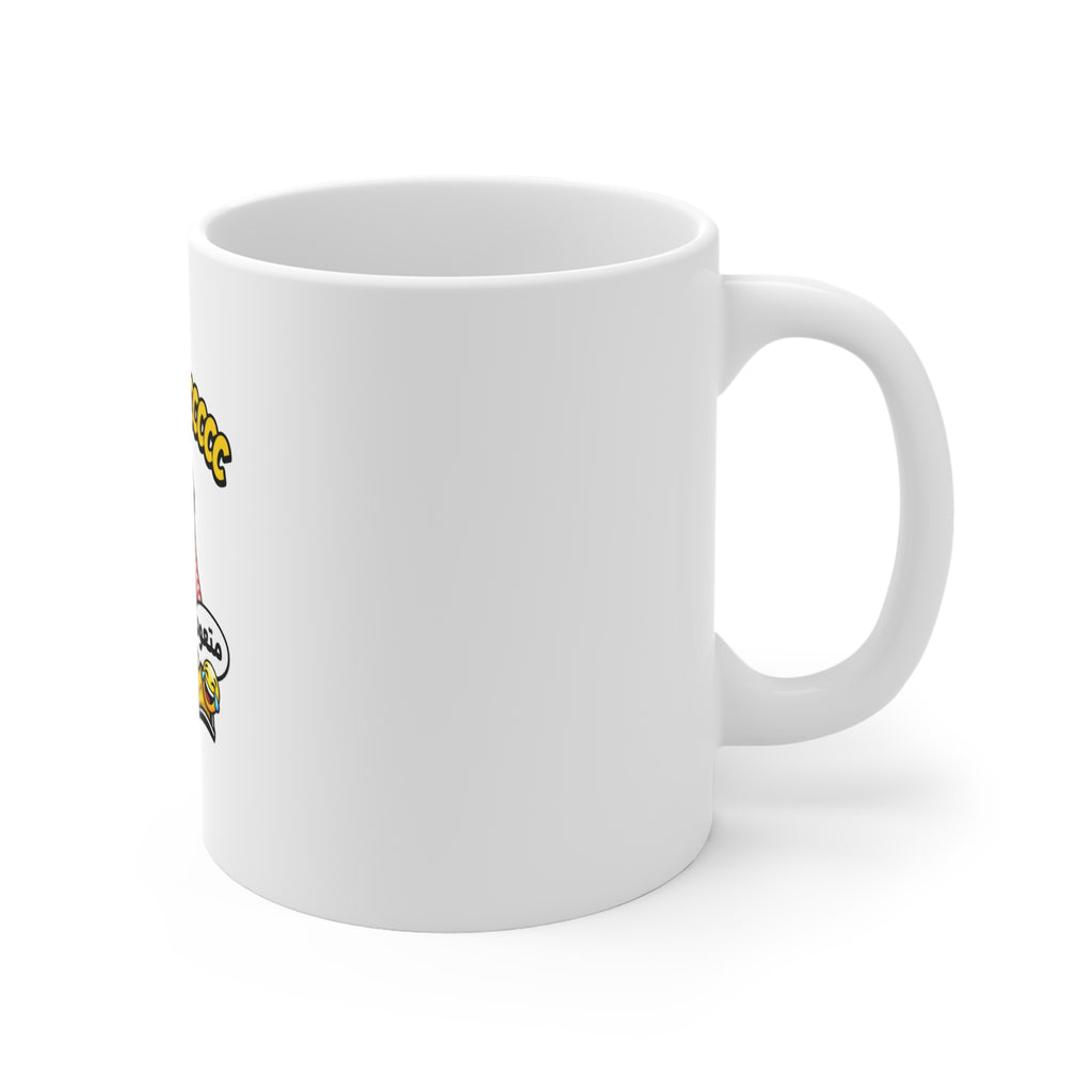 CCCCCC Fan Chant Mug