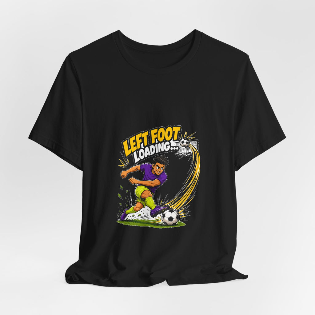Left Foot Loading Tee