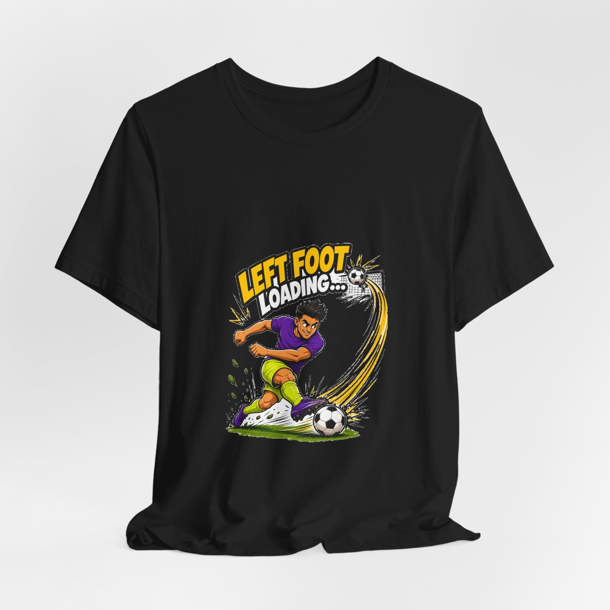 Left Foot Loading Tee