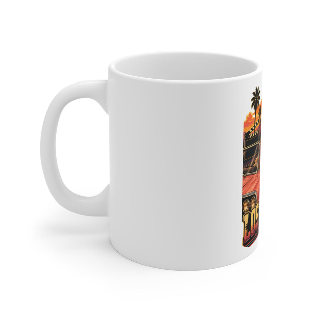 Los Angeles Only Mug
