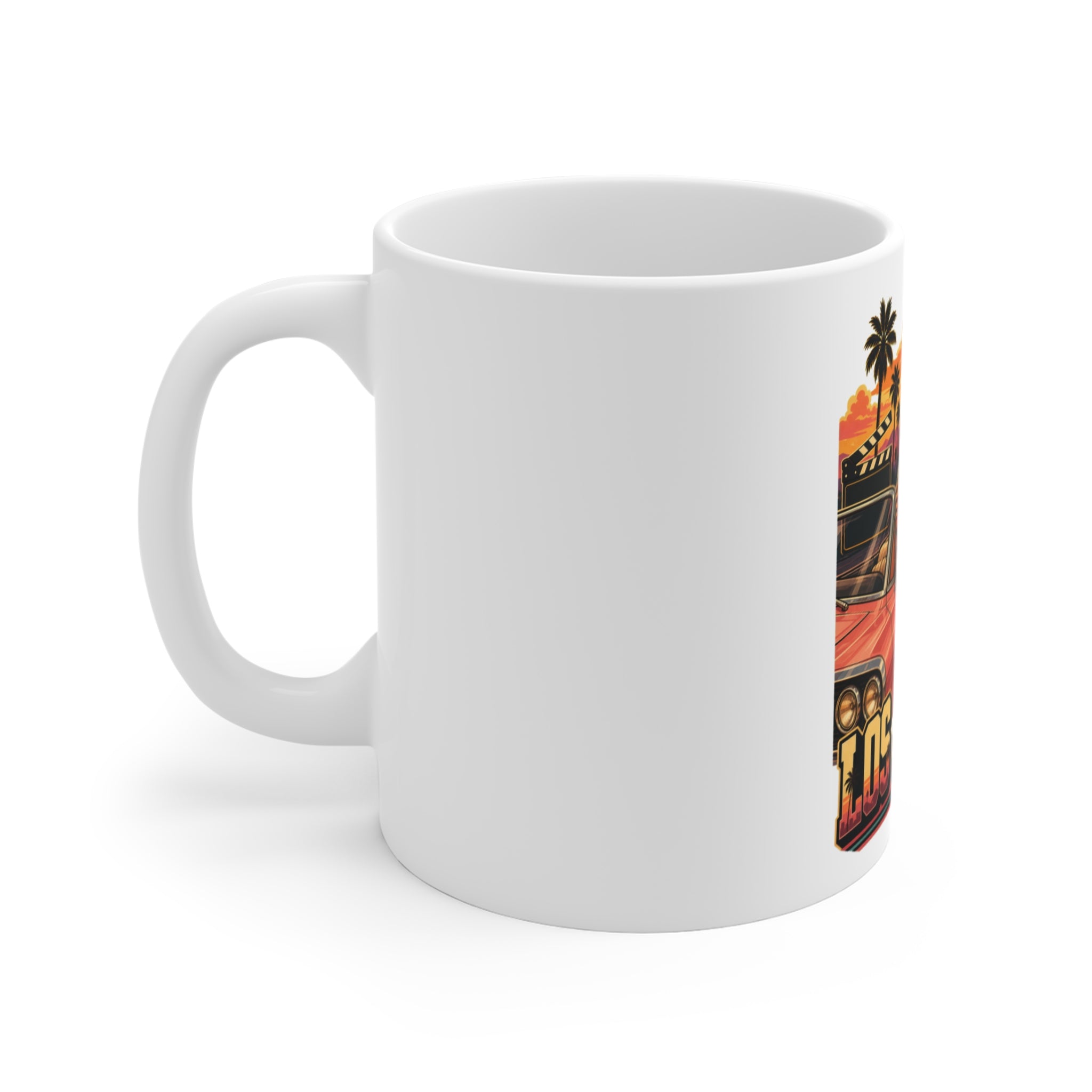Los Angeles Only Mug