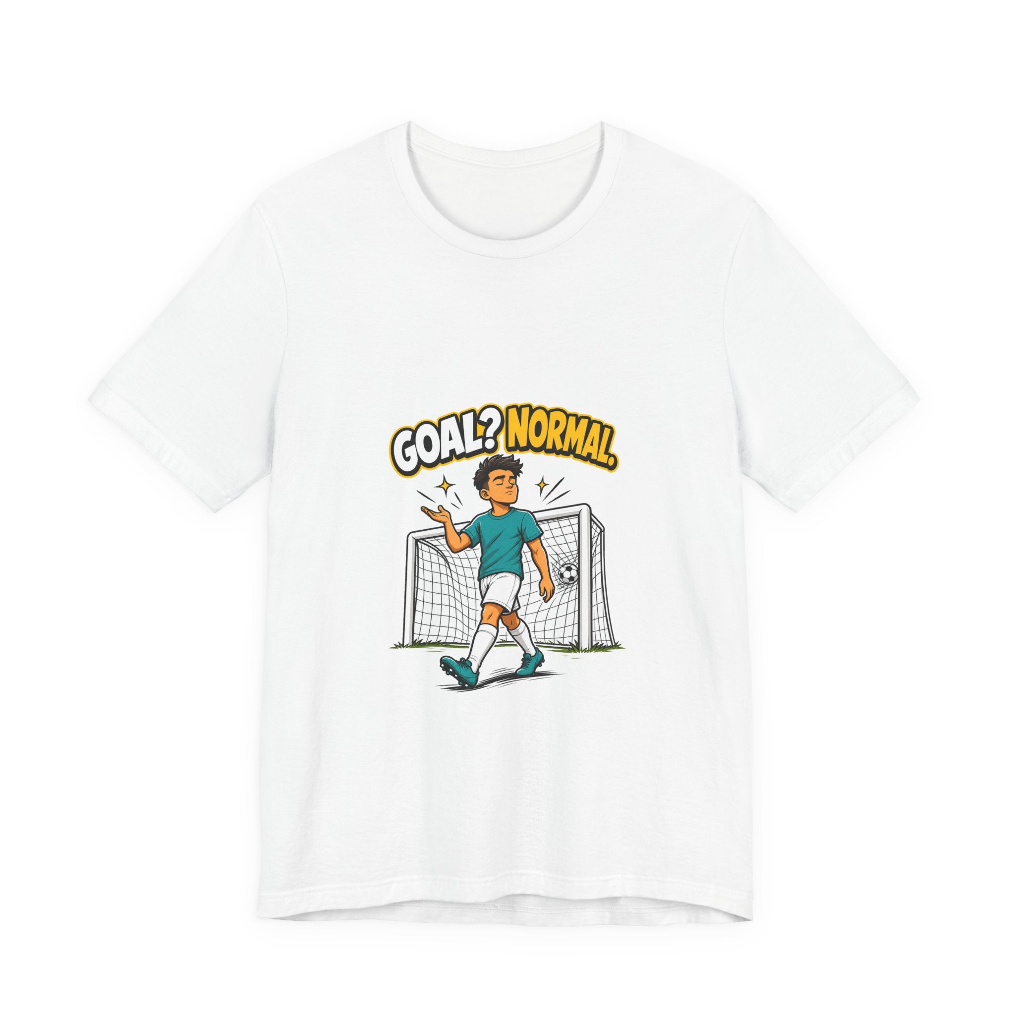 Goal Normal Tee