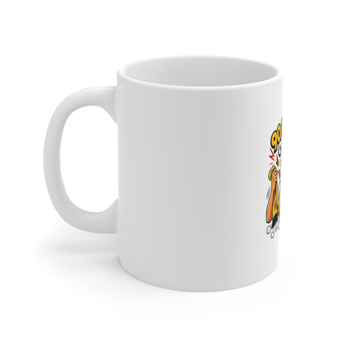 90 Minutes Of Drama Mug