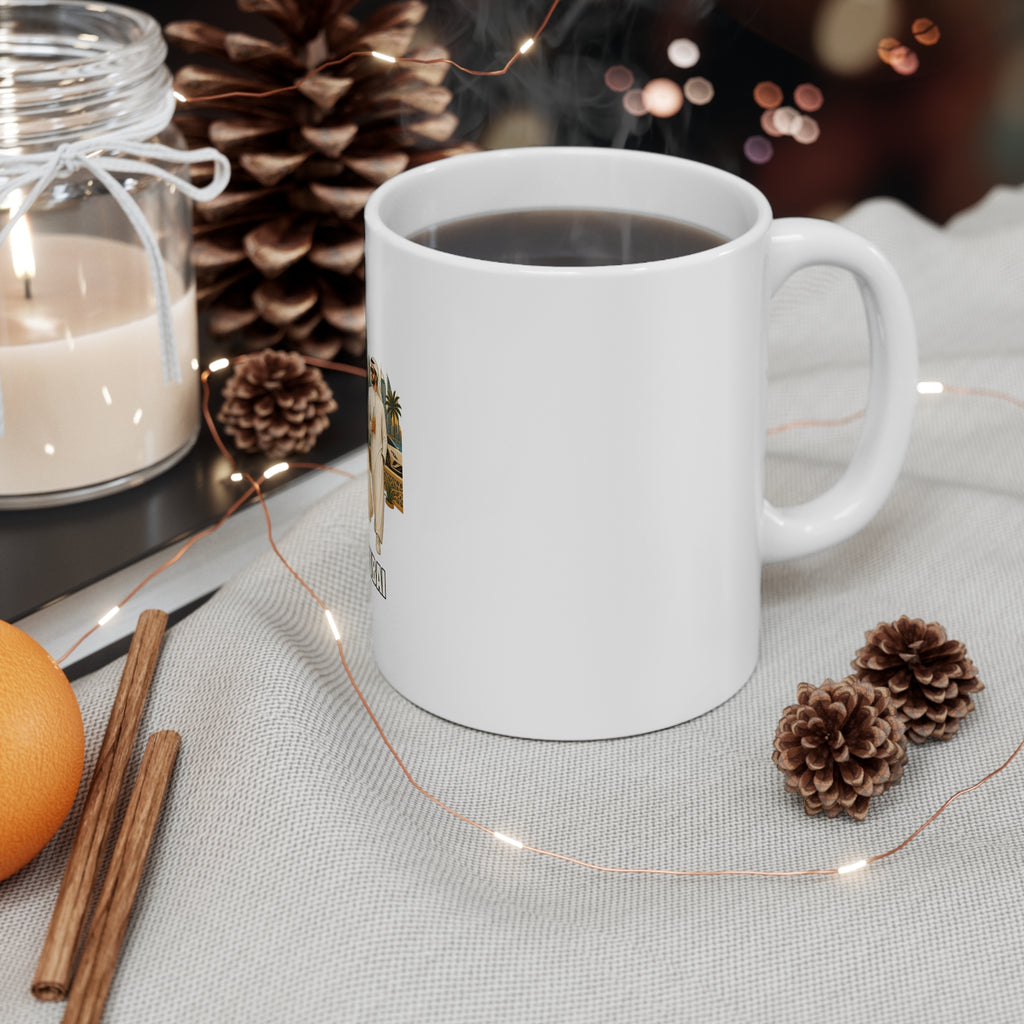 Dubai City Mood Mug