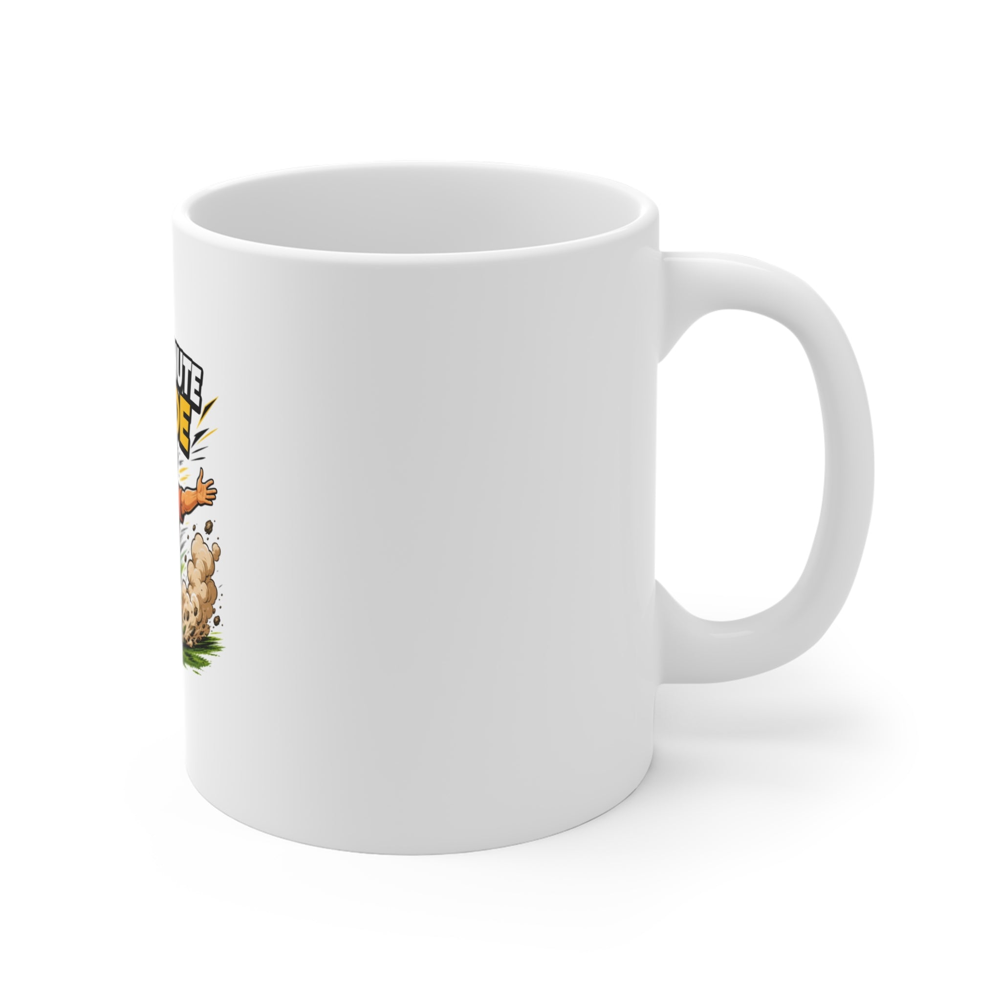 Last Minute Mode Mug