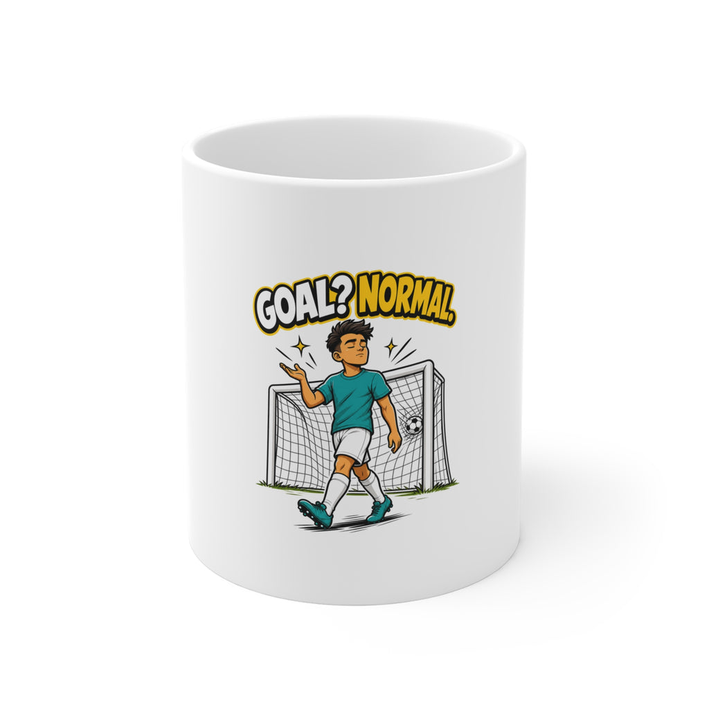 Goal Normal Mug