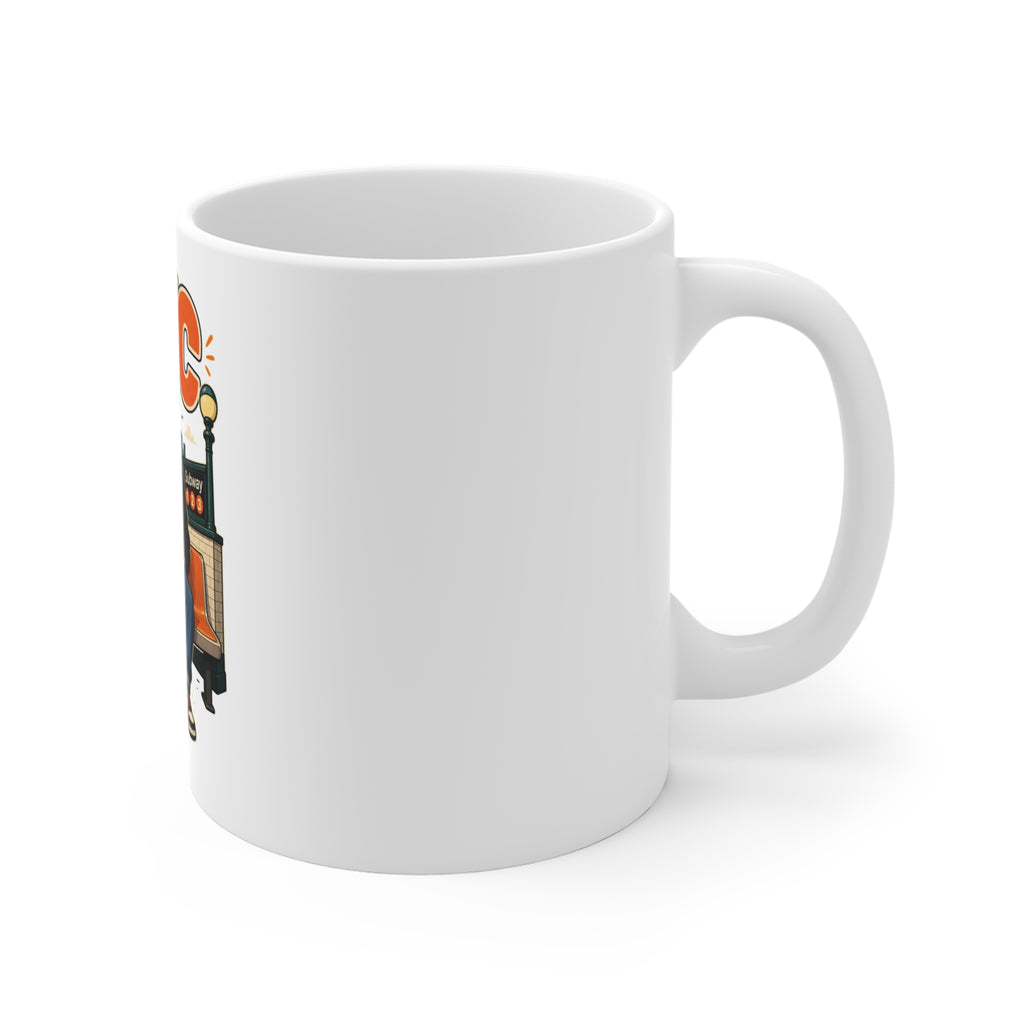 NYC Feels Cup Mug
