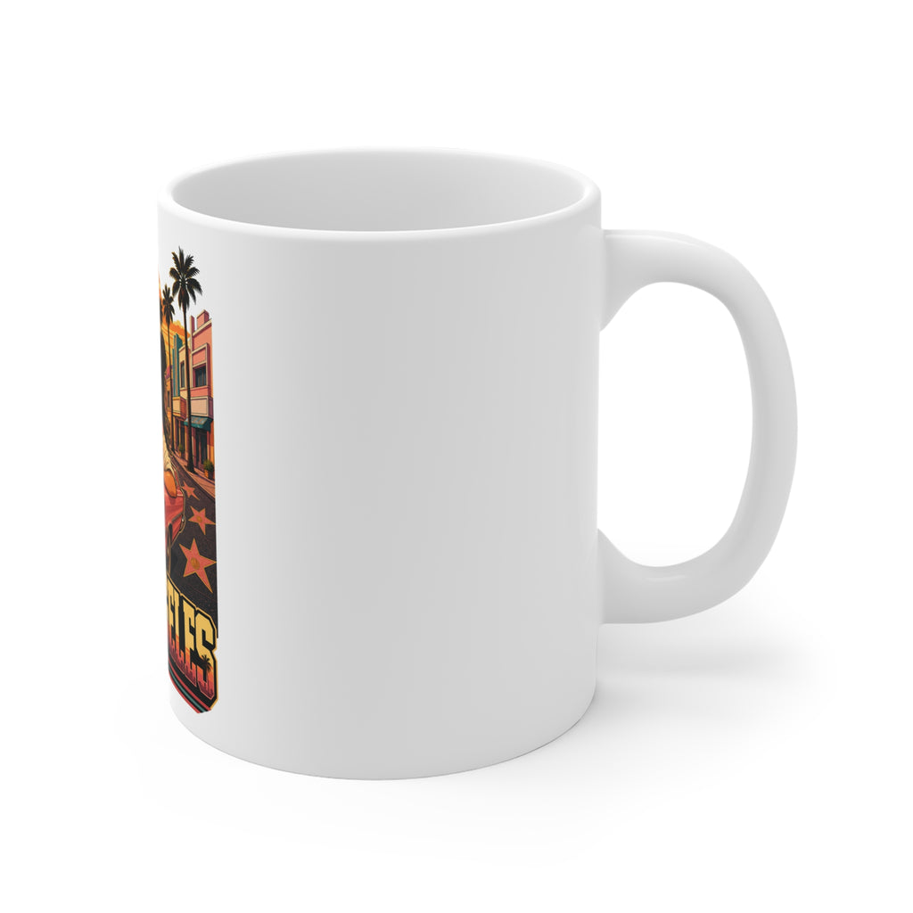 Los Angeles Only Mug