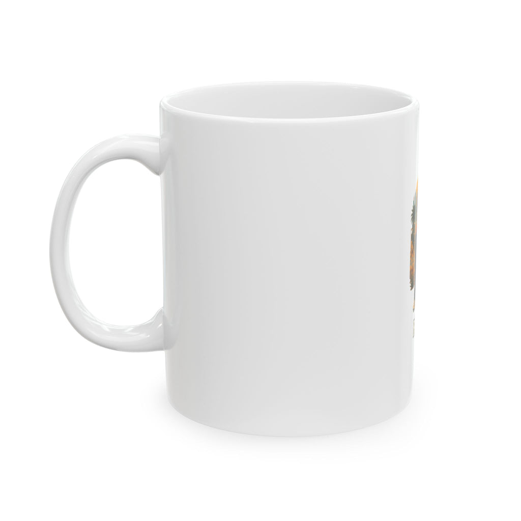 Riyadh City Mood Mug