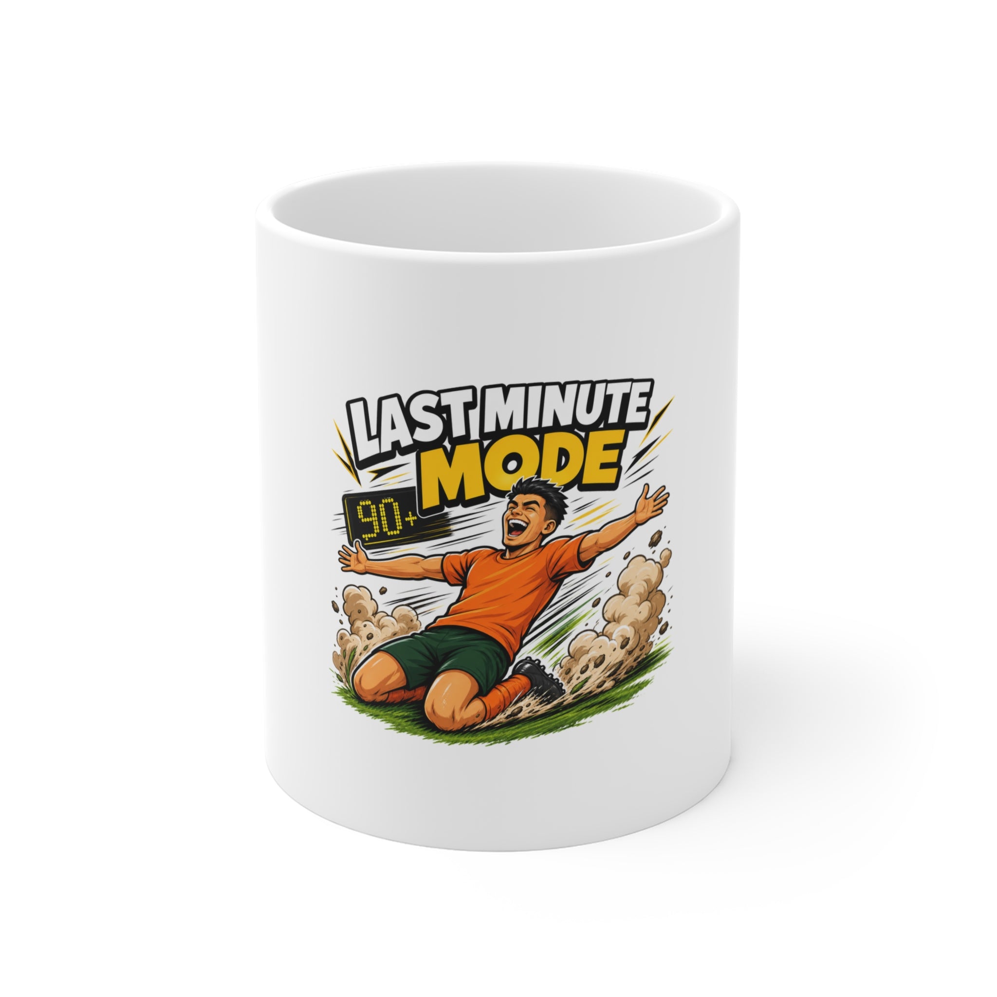 Last Minute Mode Mug