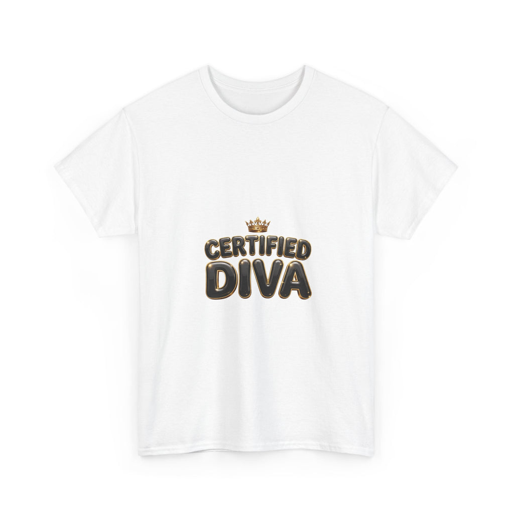 Certified Diva Tee