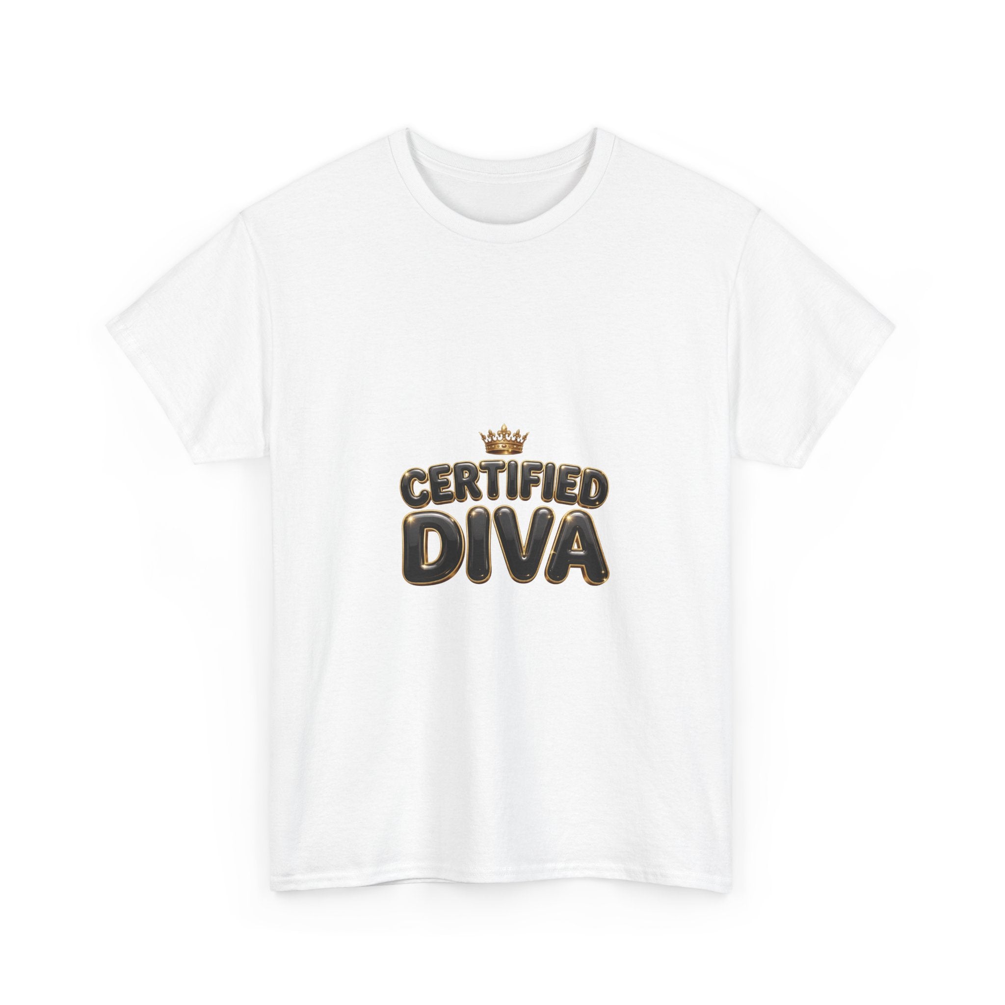 Certified Diva Tee