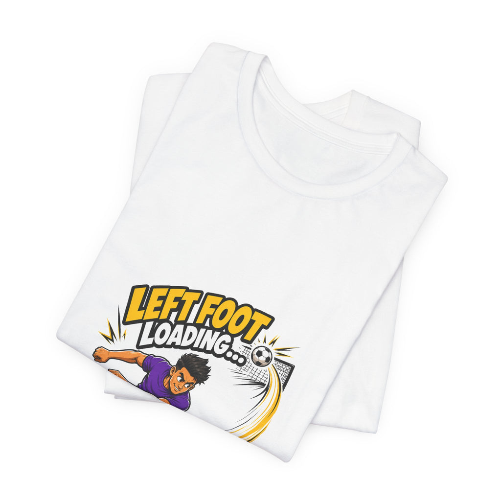 Left Foot Loading Tee