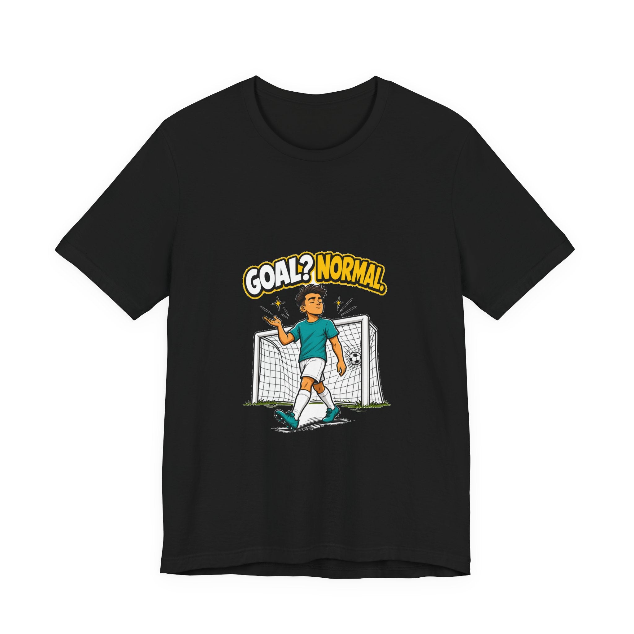 Goal Normal Tee