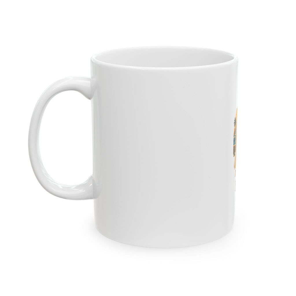 Dubai City Mood Mug