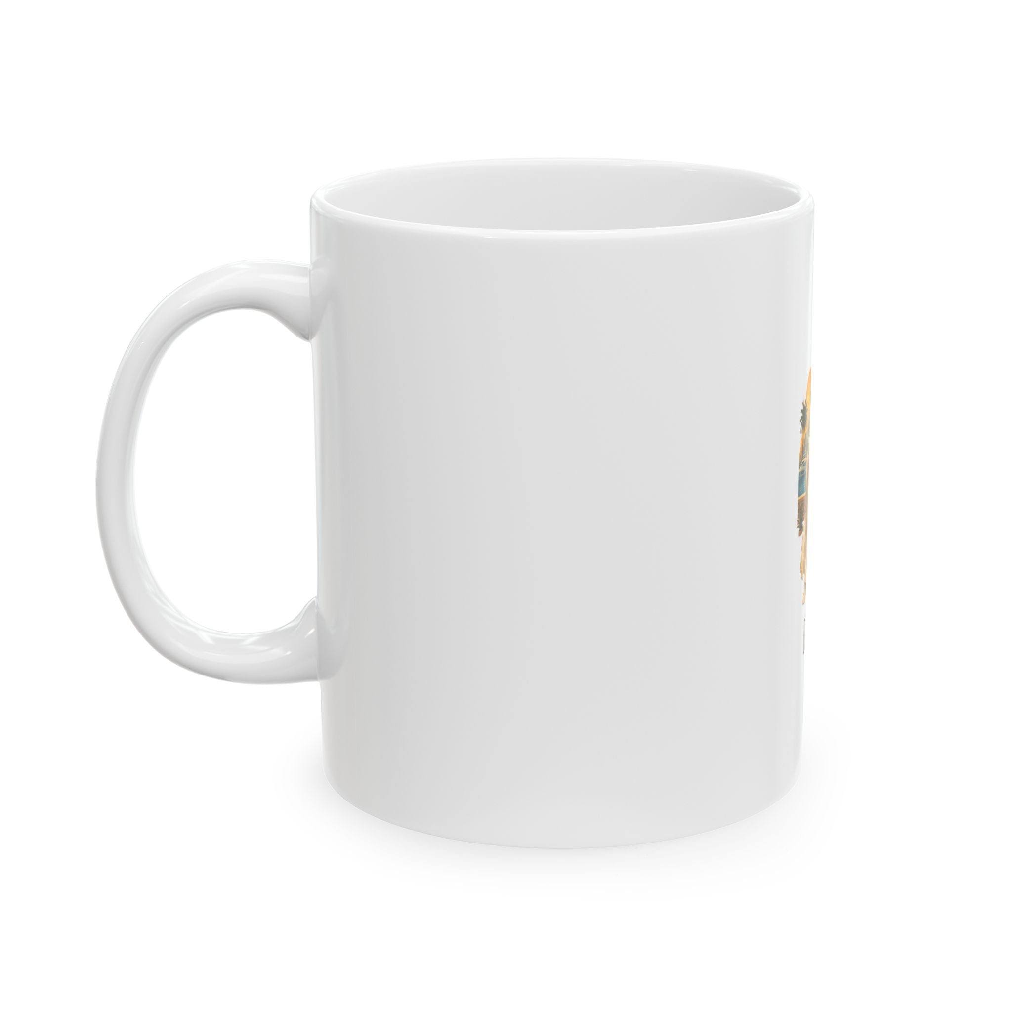 Dubai City Mood Mug