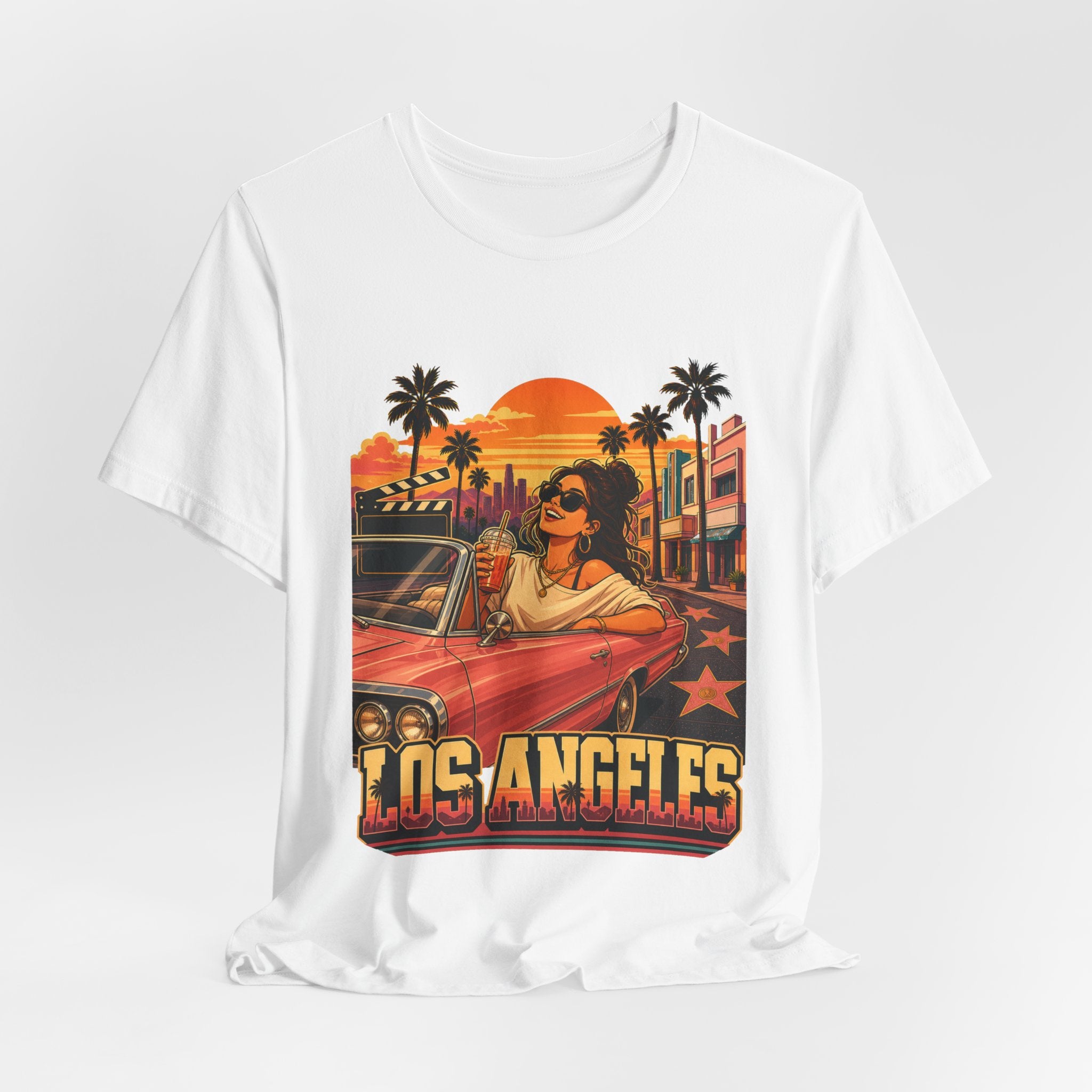 Los Angeles Only Tee