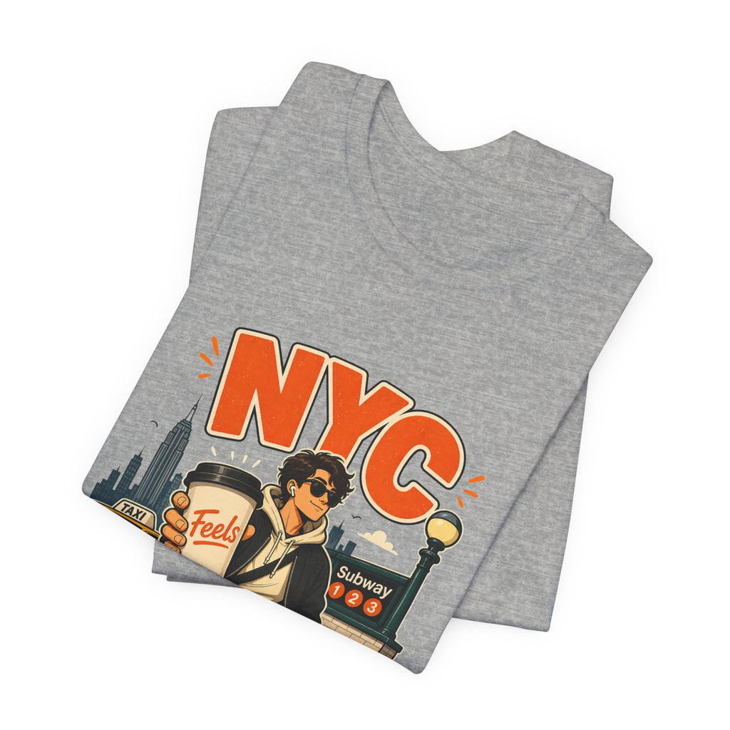 NYC Feels Cup Tee