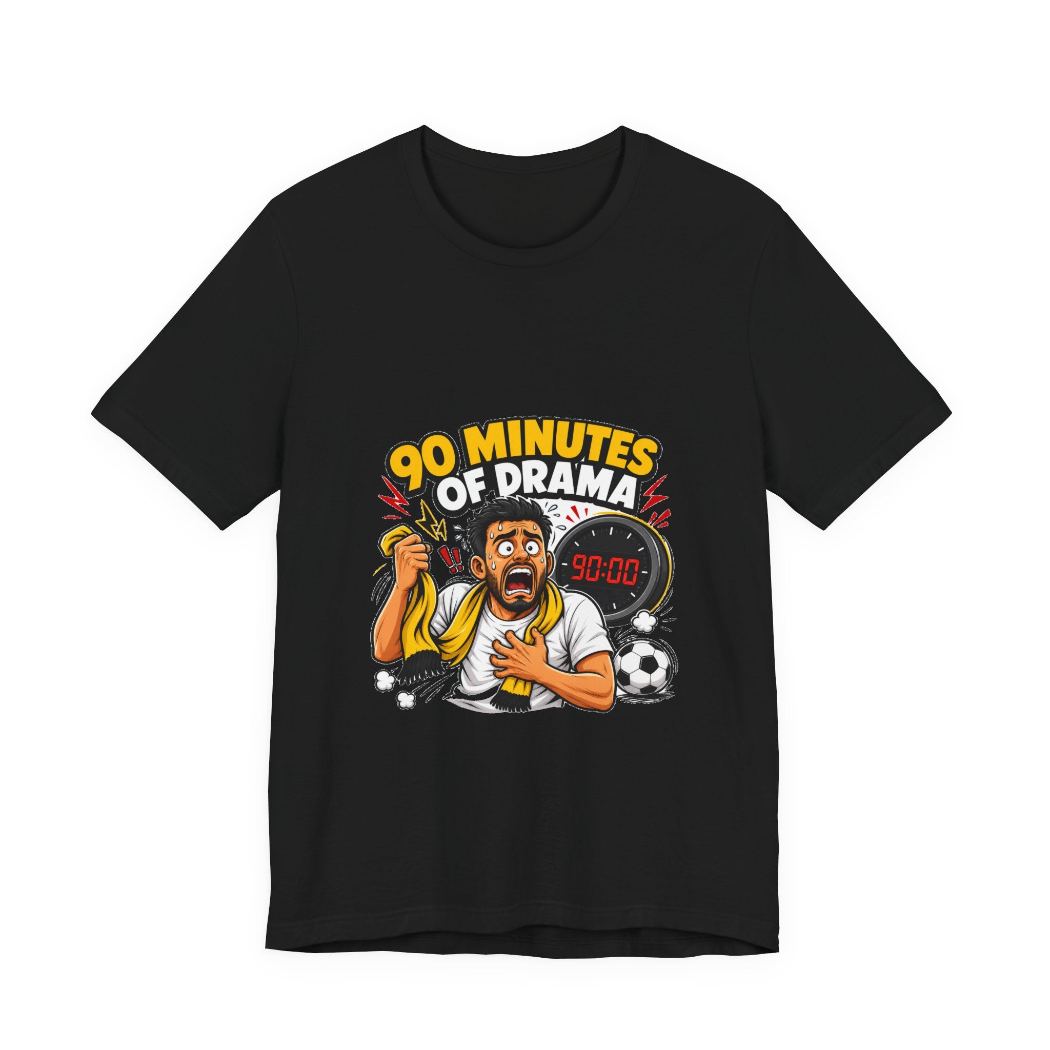 90 Minutes Of Drama Tee