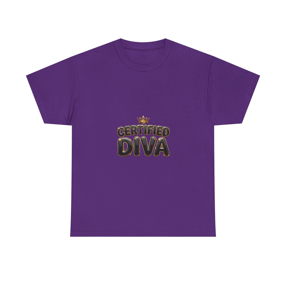 Certified Diva Tee