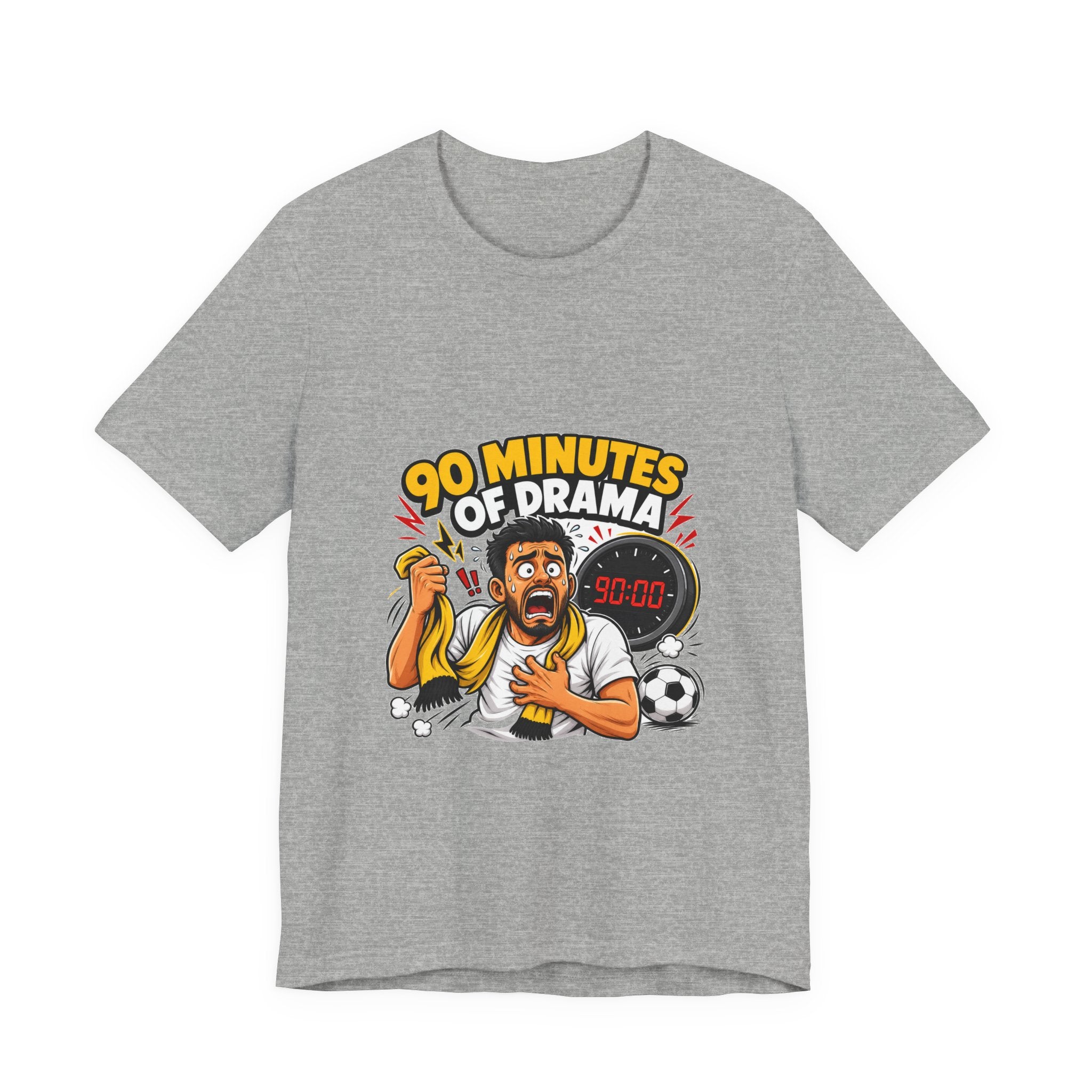 90 Minutes Of Drama Tee