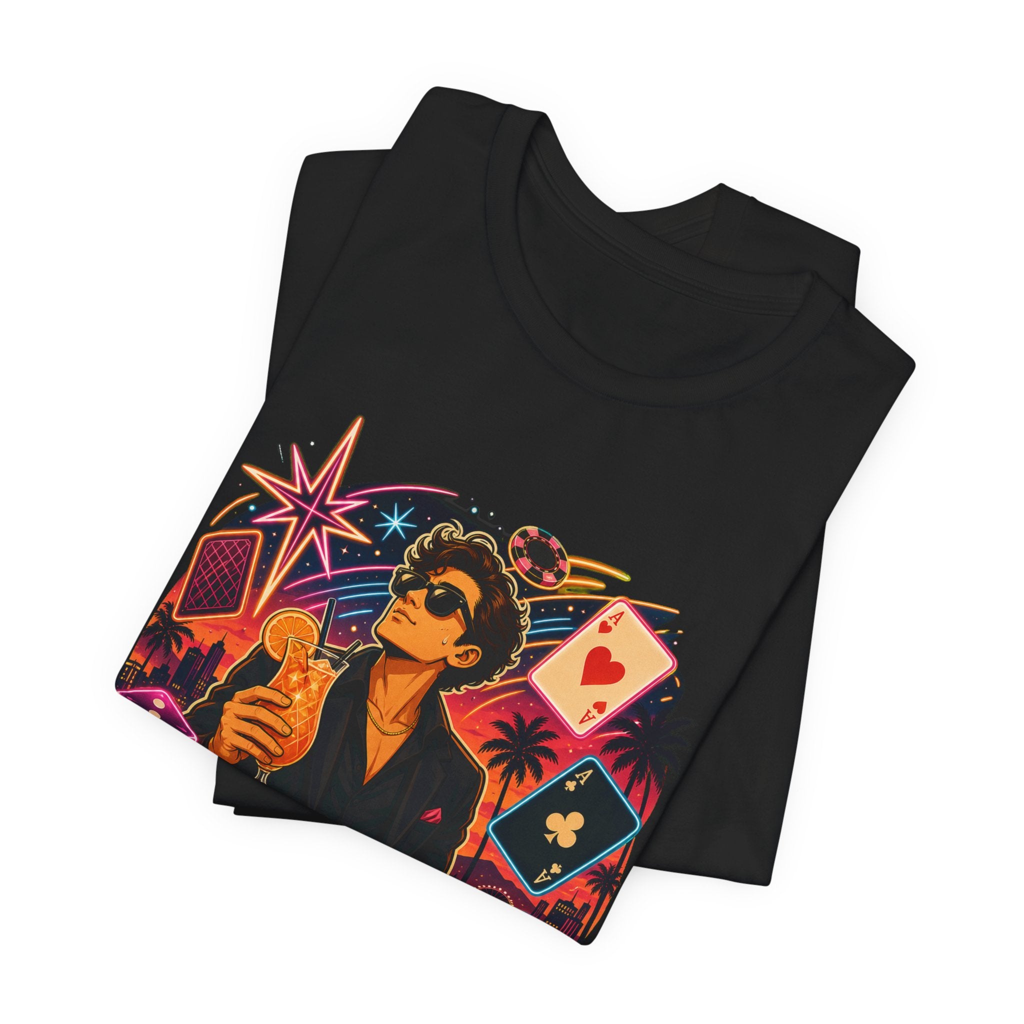 Vegas Just One More Tee