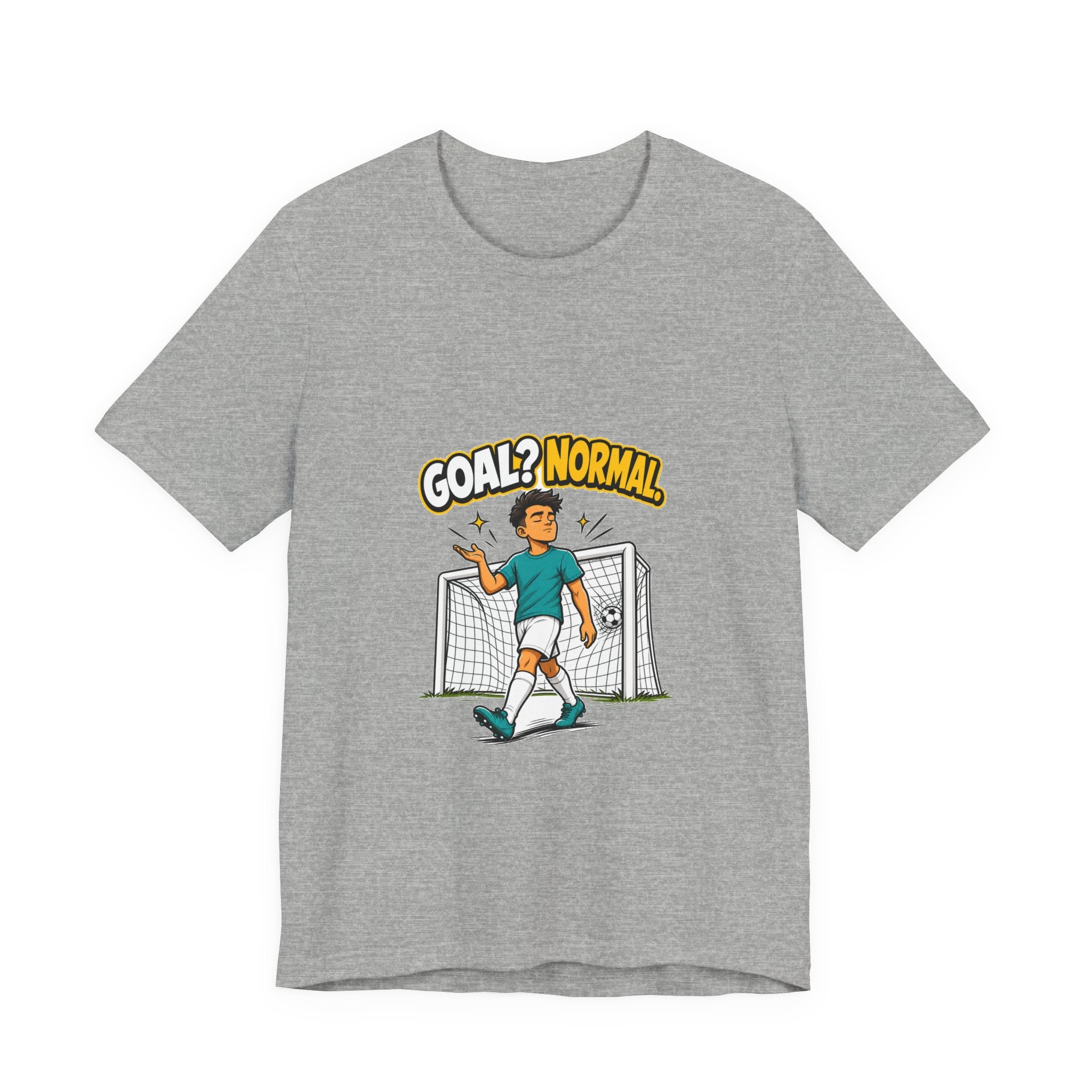 Goal Normal Tee