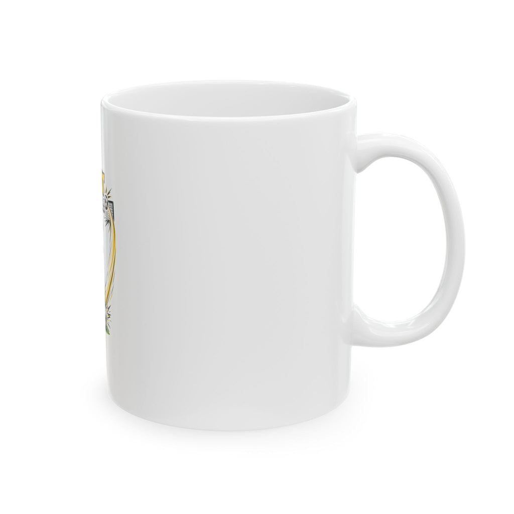 Left Foot Loading Mug