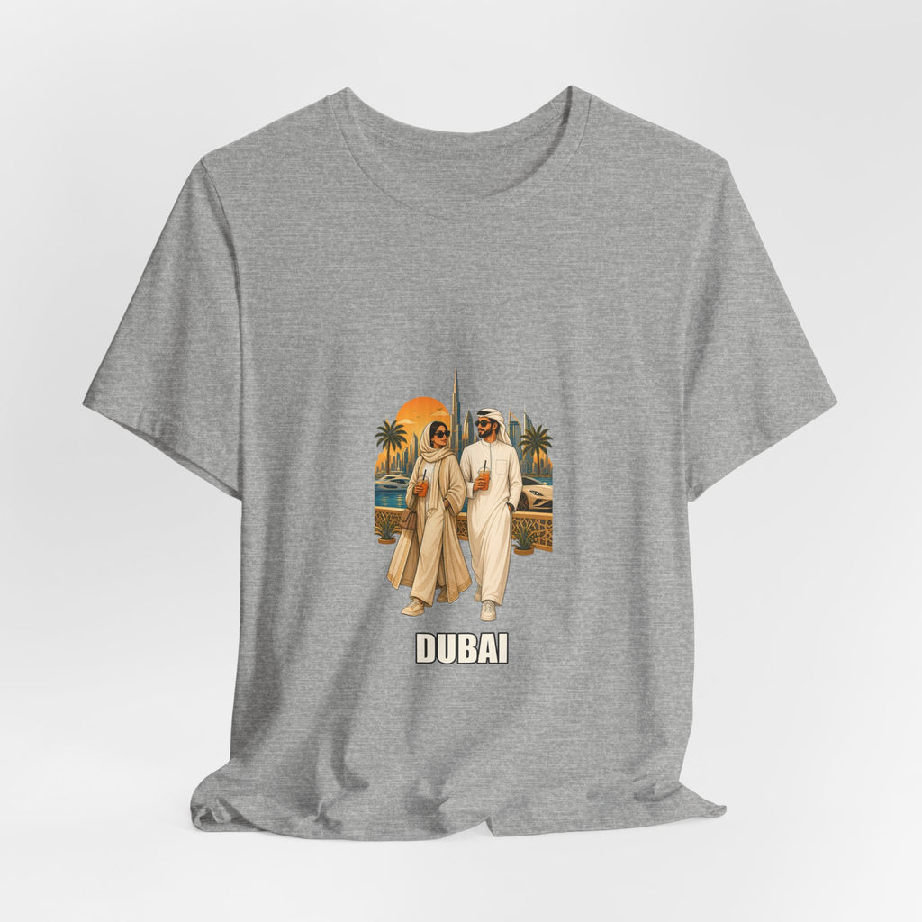 Dubai City Mood Tee
