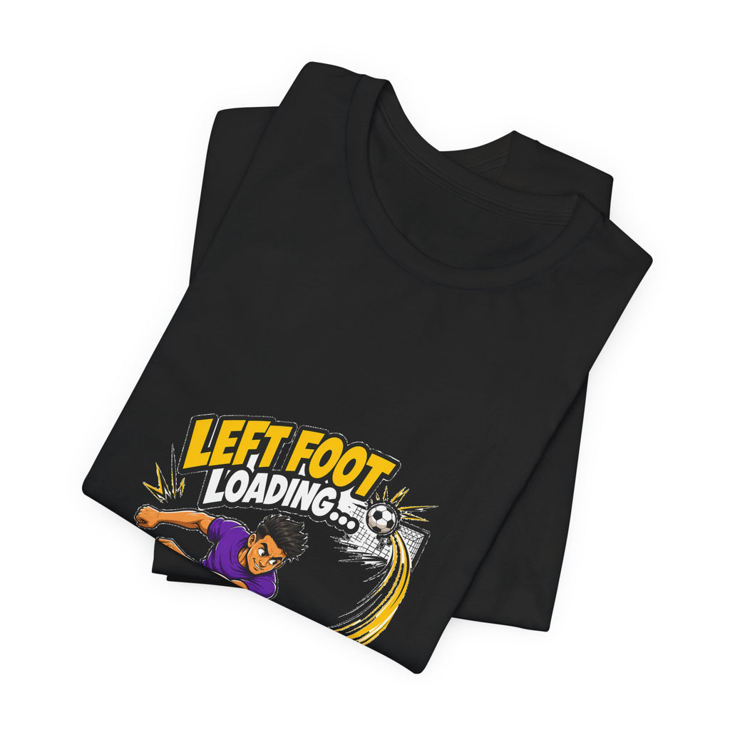 Left Foot Loading Tee