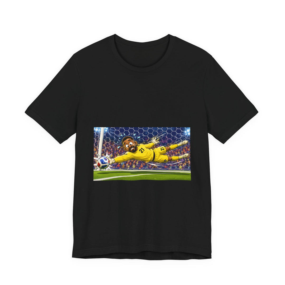 Full Stretch Save Tee