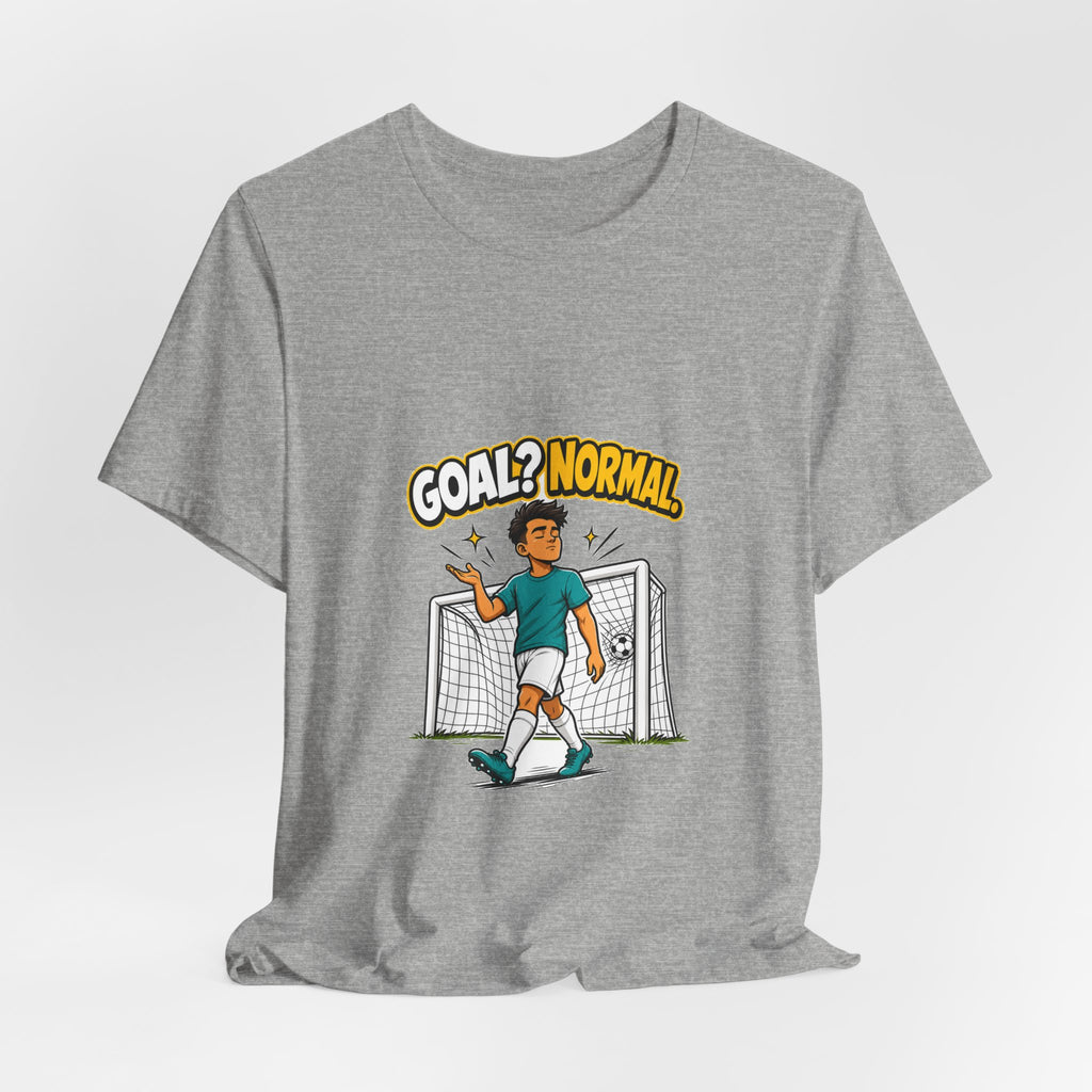 Goal Normal Tee