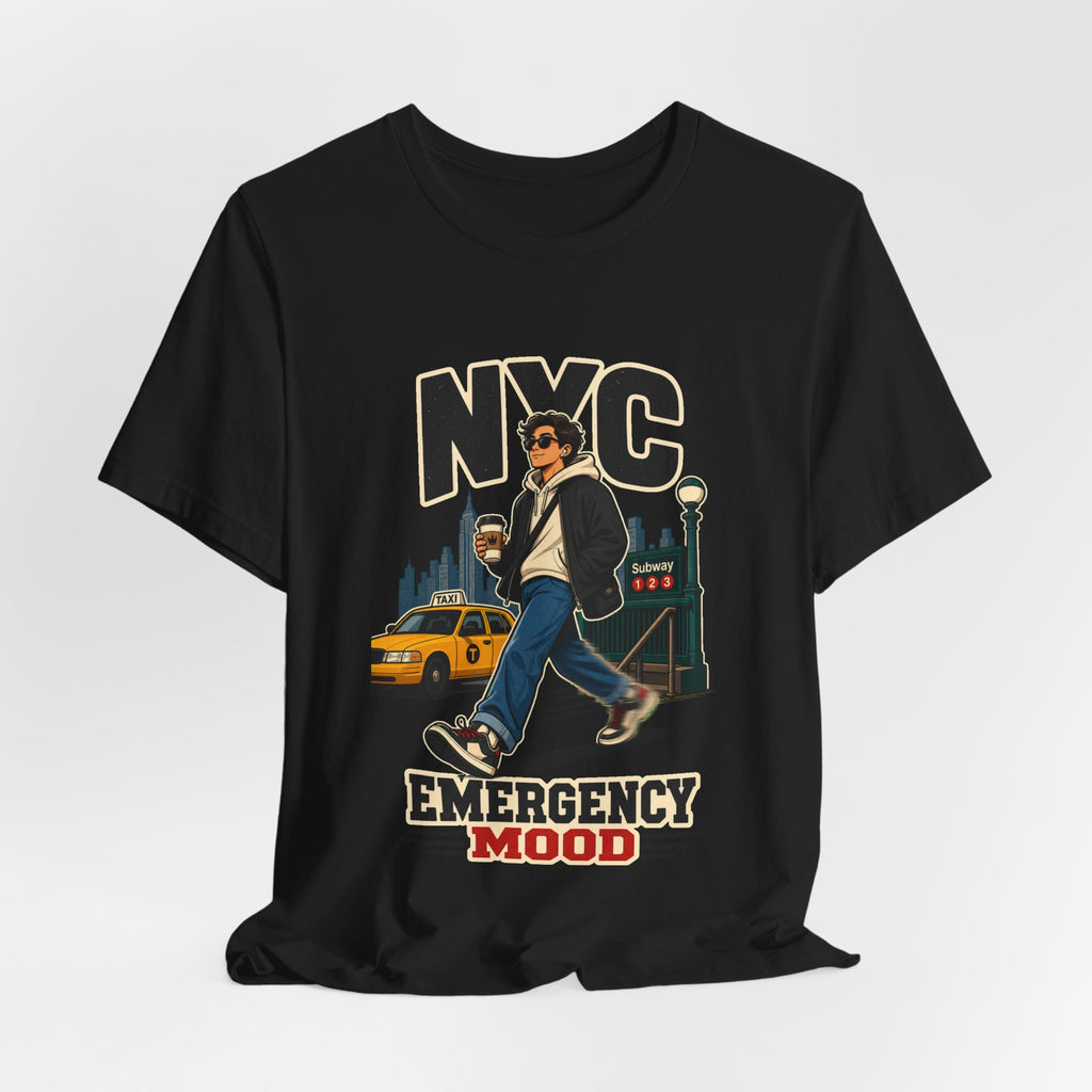 NYC Emergency Mood Tee