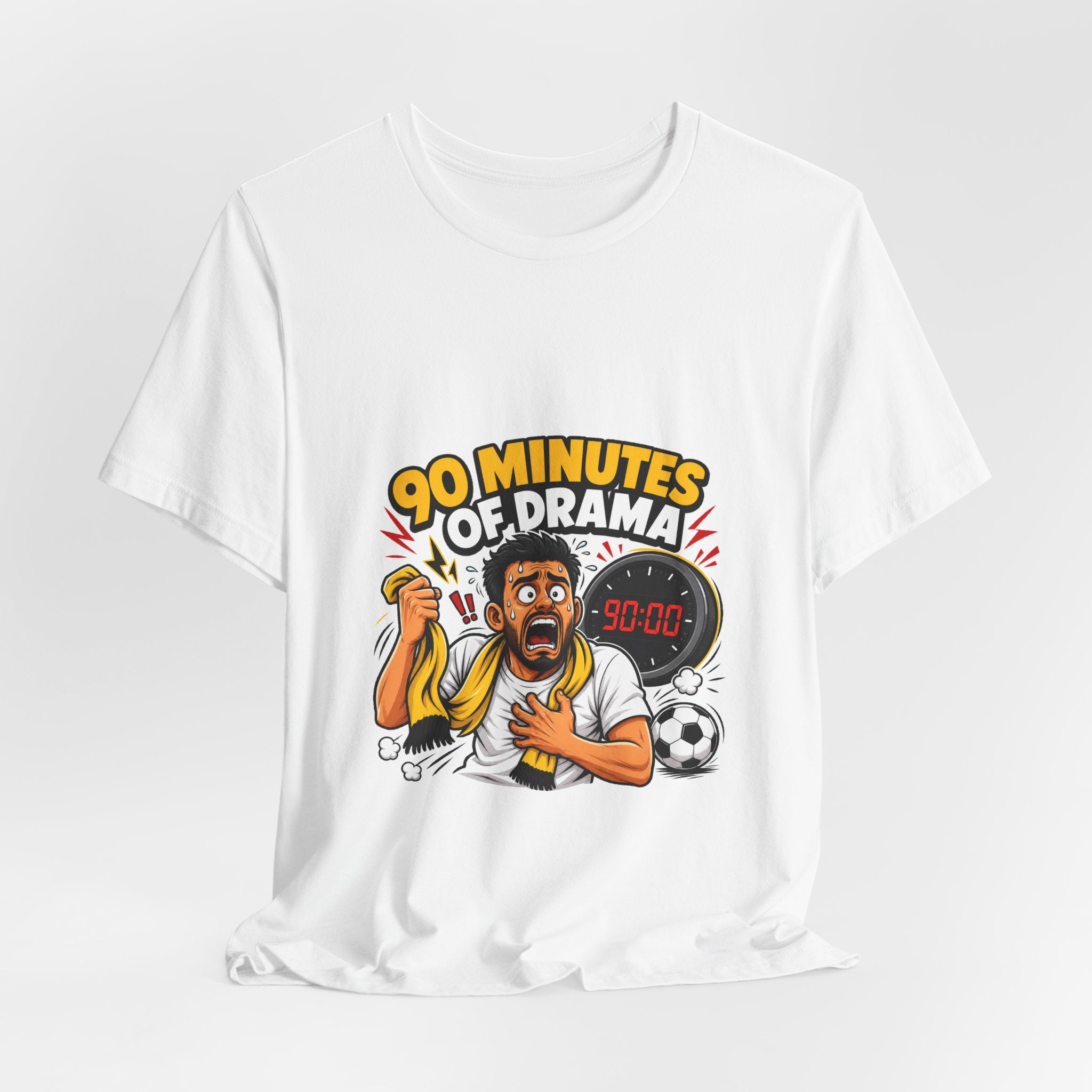 90 Minutes Of Drama Tee