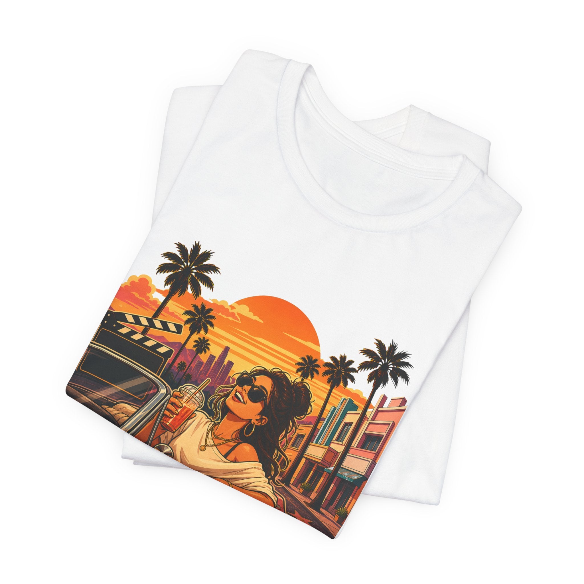 Los Angeles Only Tee