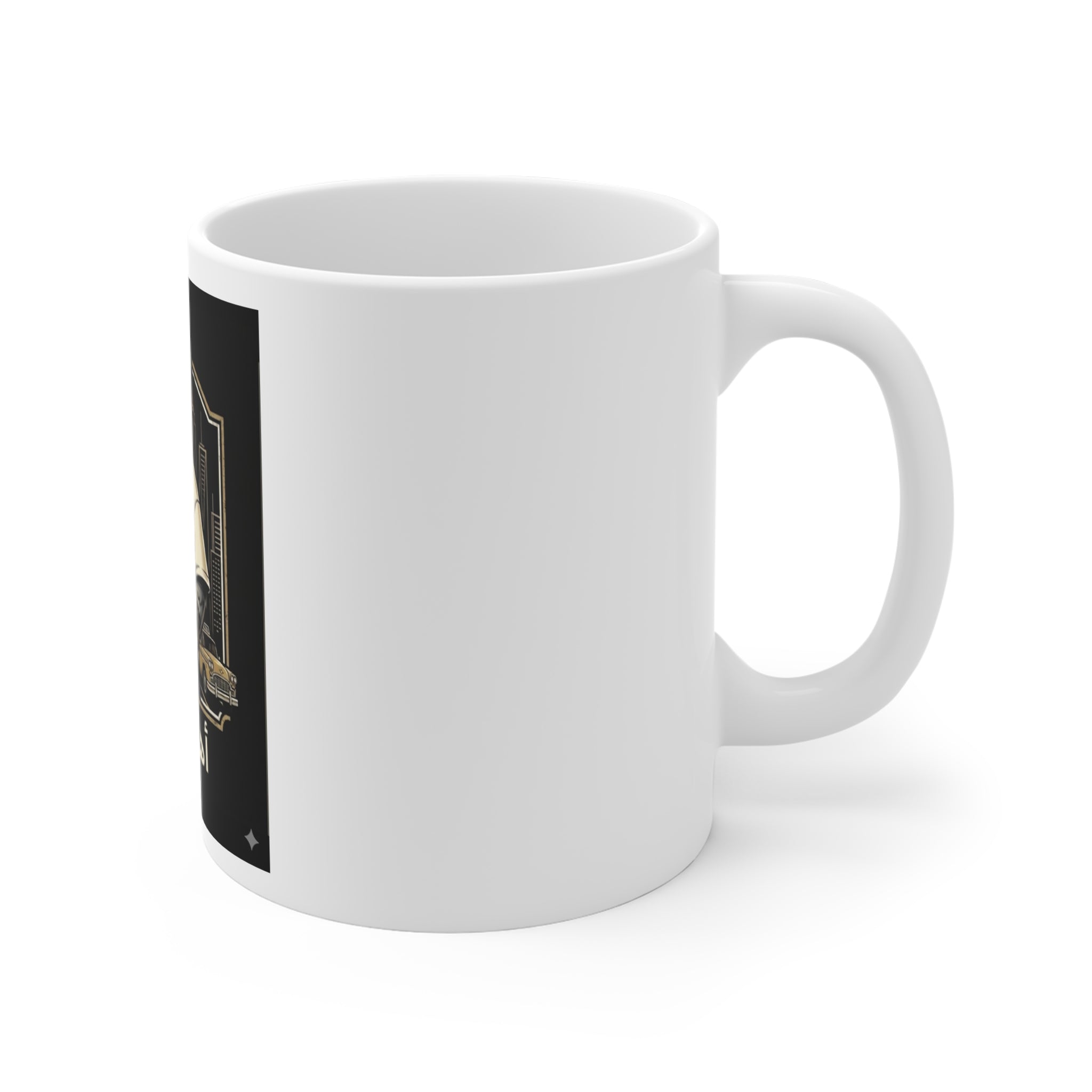 Ahla NYC Mug