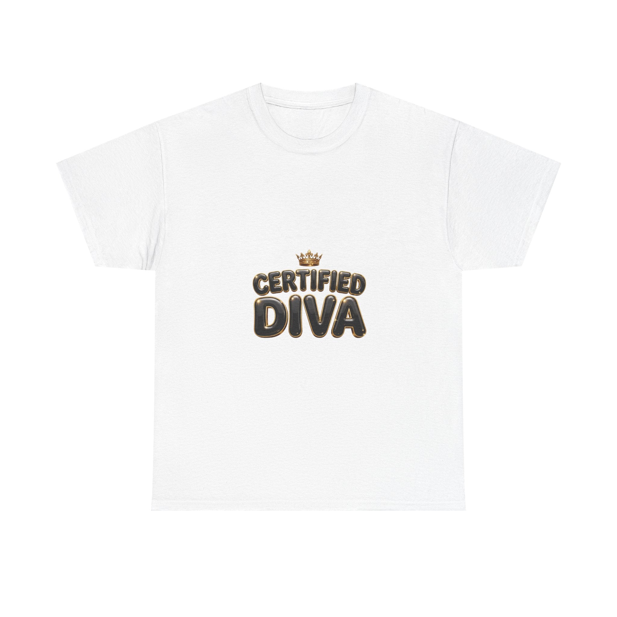Certified Diva Tee