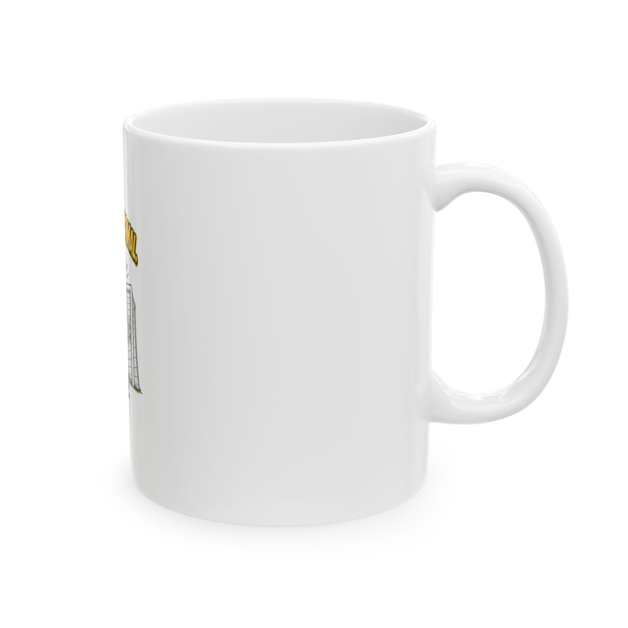 Goal Normal Mug