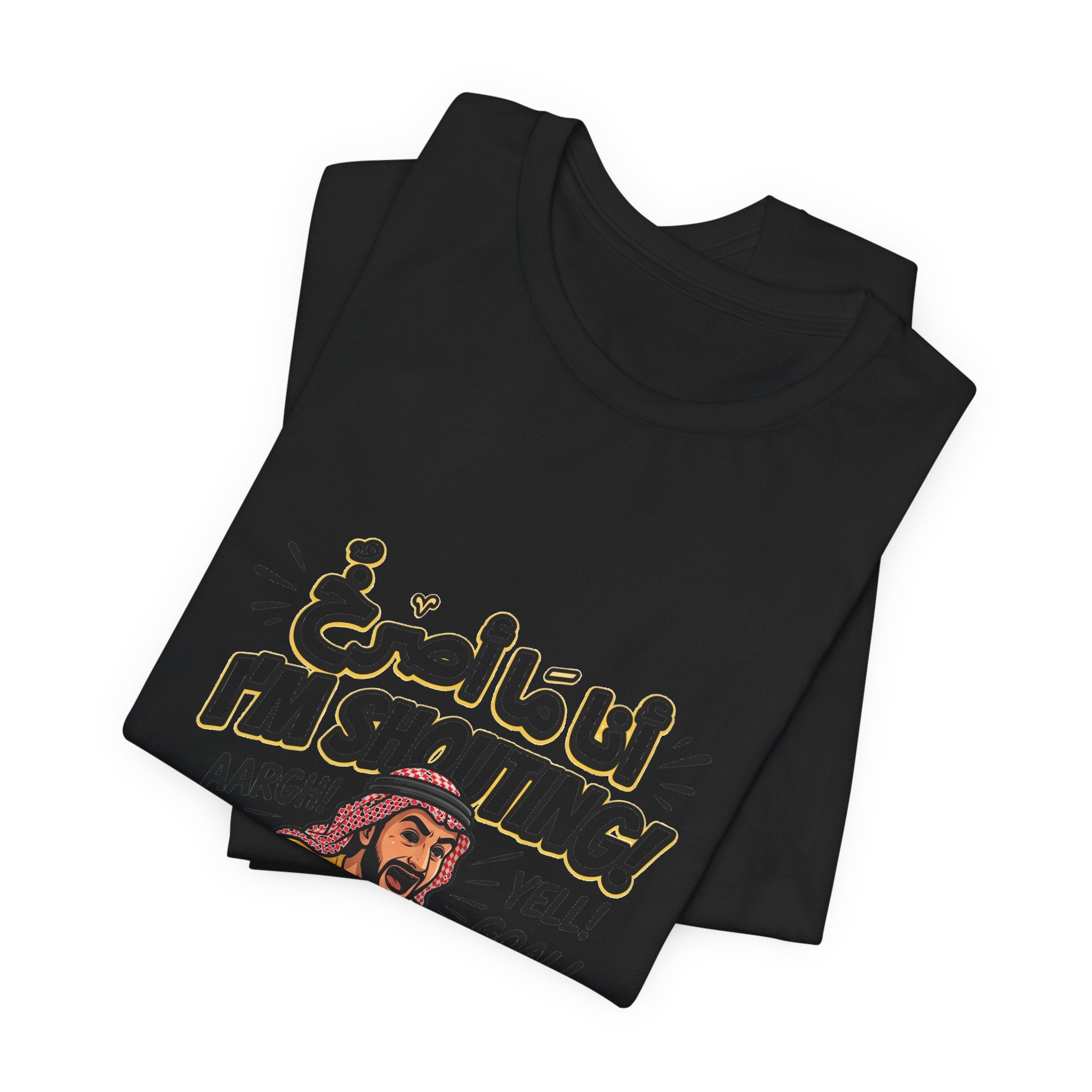 Sofa Coach Arabic Tee
