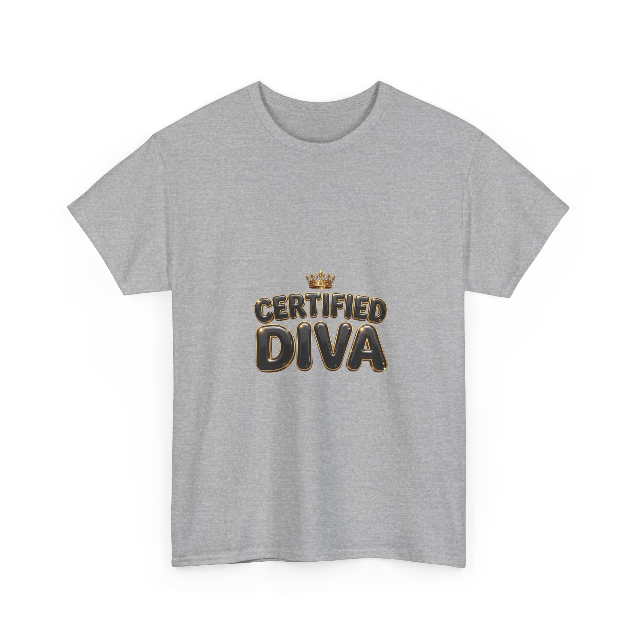 Certified Diva Tee