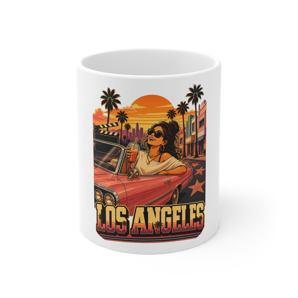Los Angeles Only Mug
